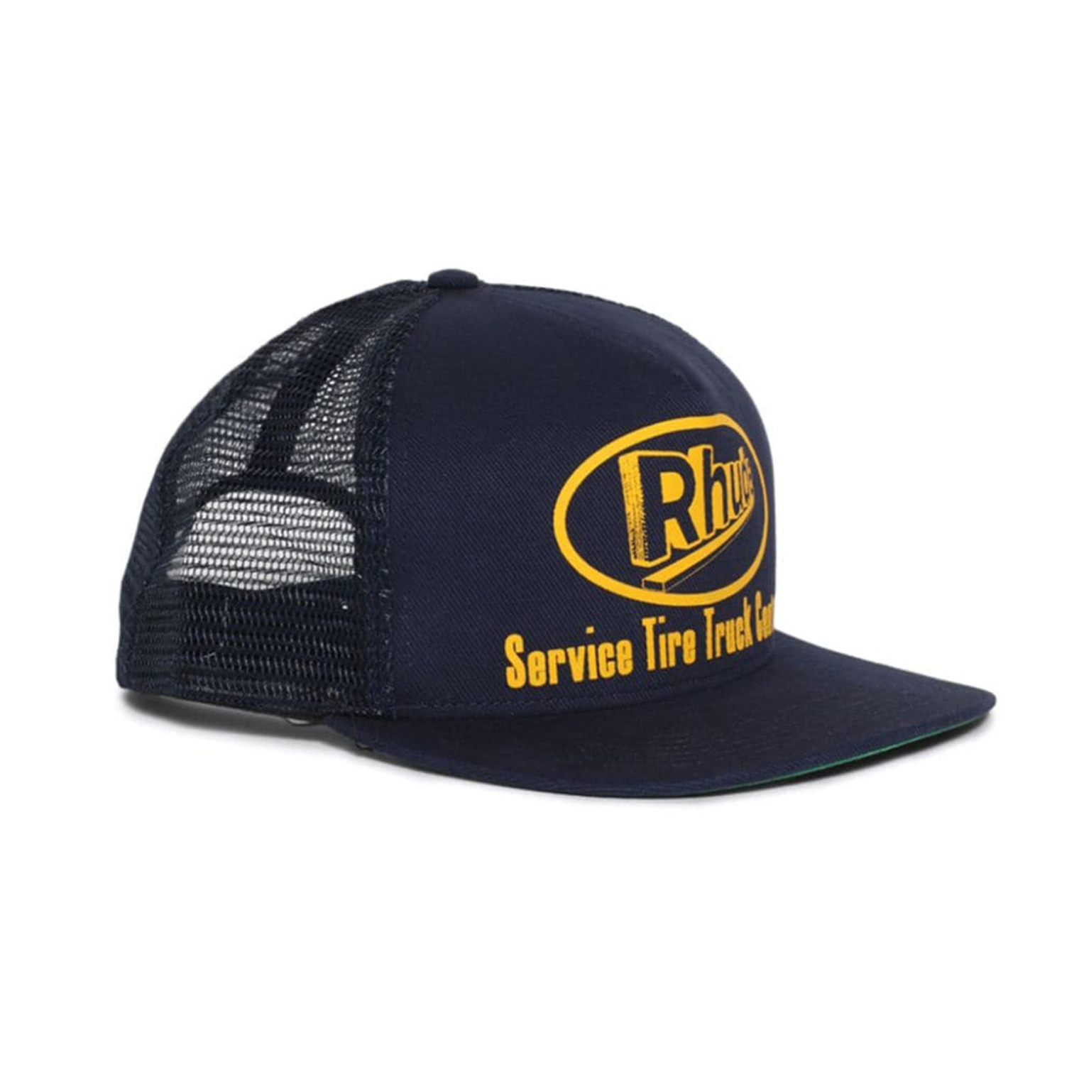 RHUDE Service Trucker Hat