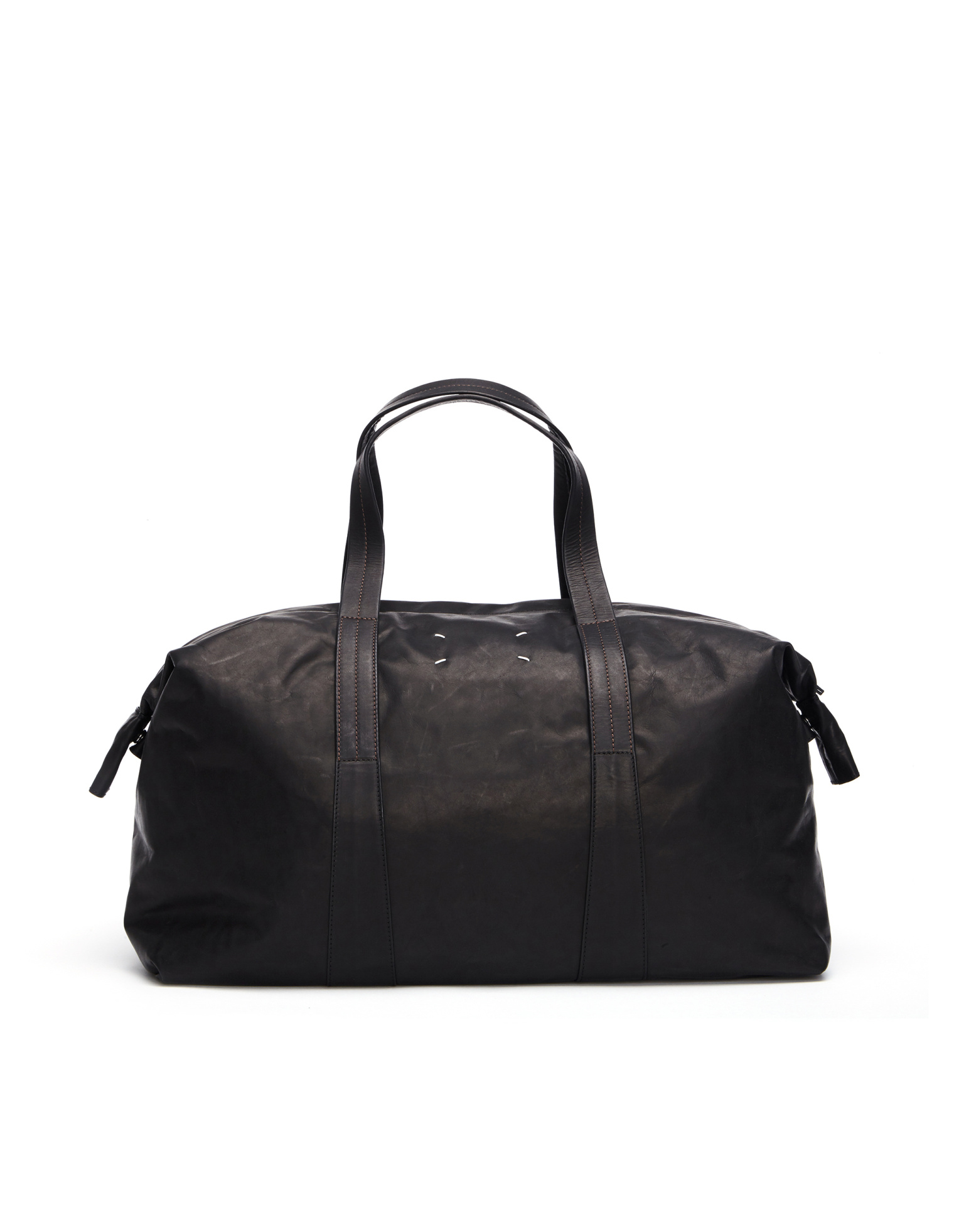 Maison Margiela Leather travel bag