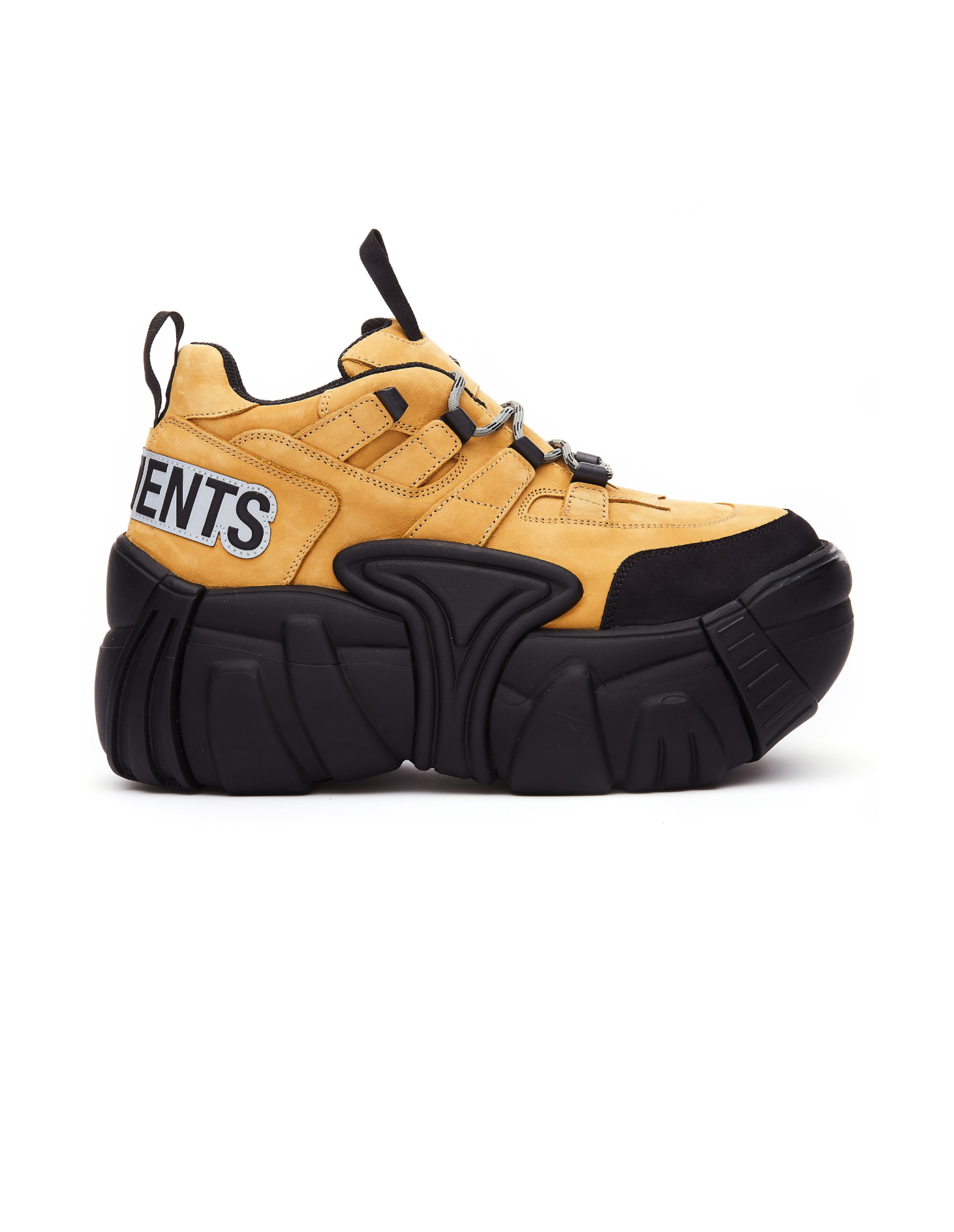 VETEMENTS Swear Platform Sneakers