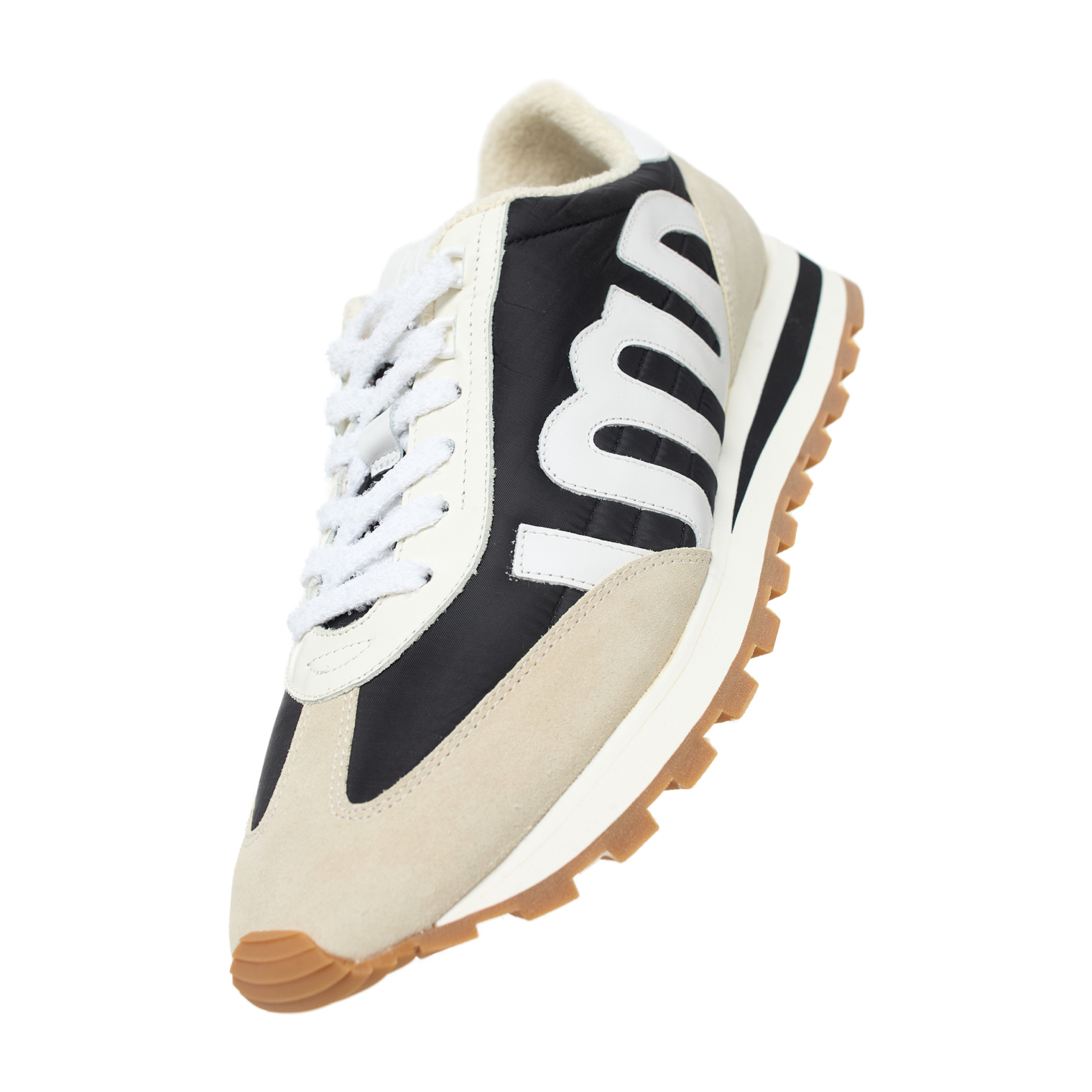 AMI PARIS High-soled sneakers