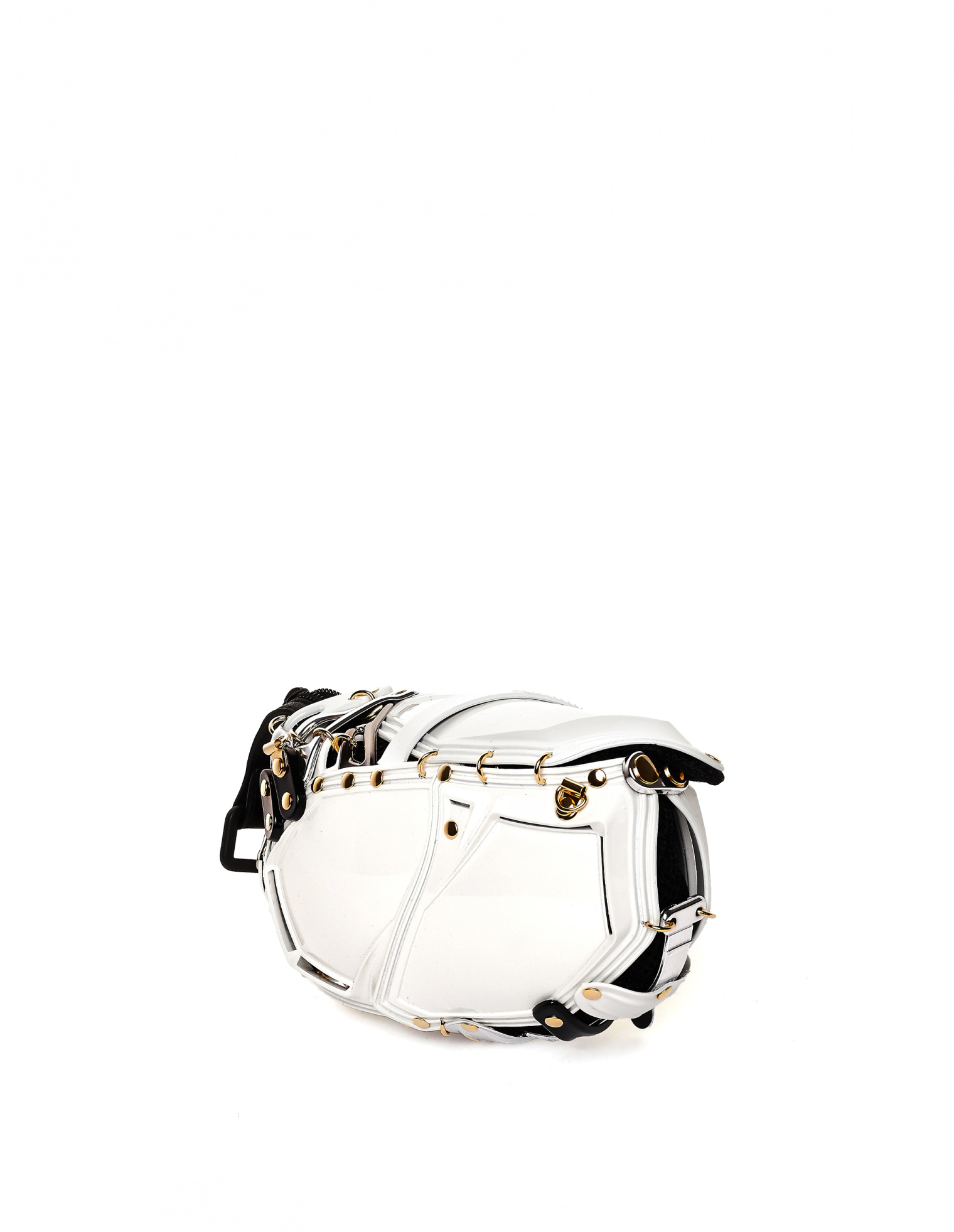 INNERRAUM I12 White Crossbody Bag