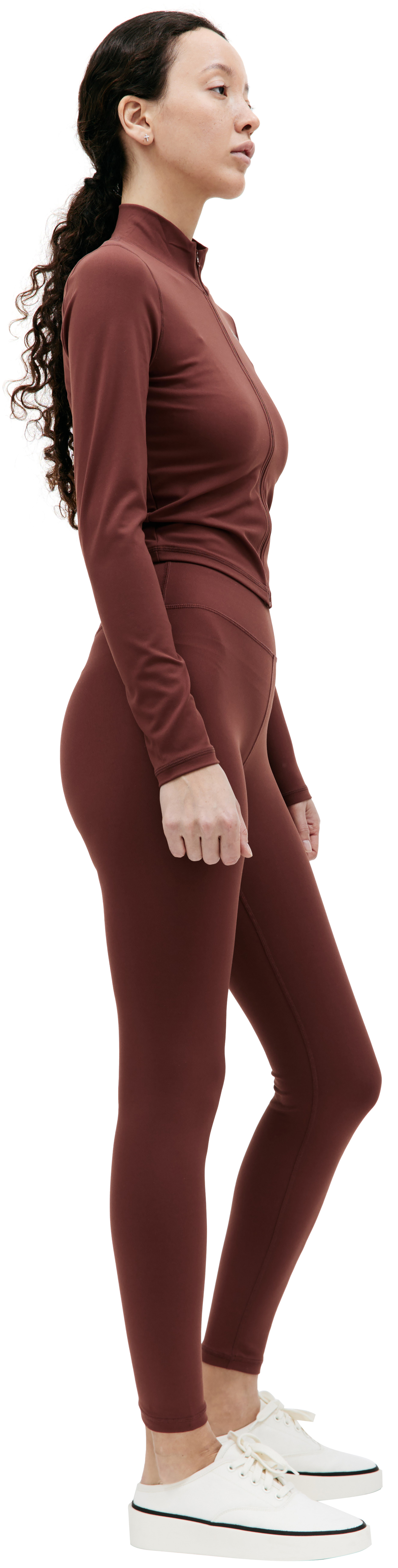 SPORTY & RICH Спортивные леггинсы SR Bold