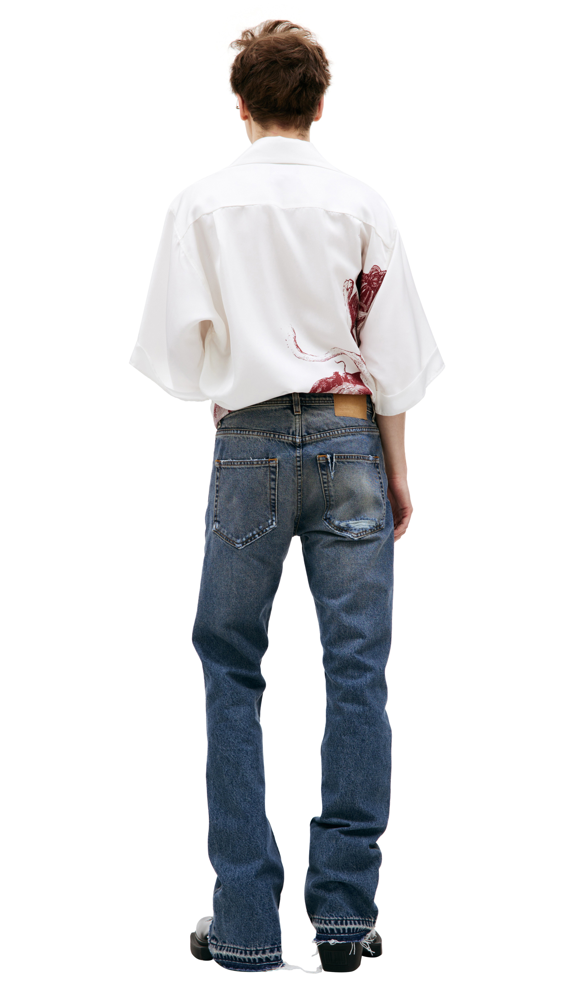 Enfants Riches Déprimés Flare jeans