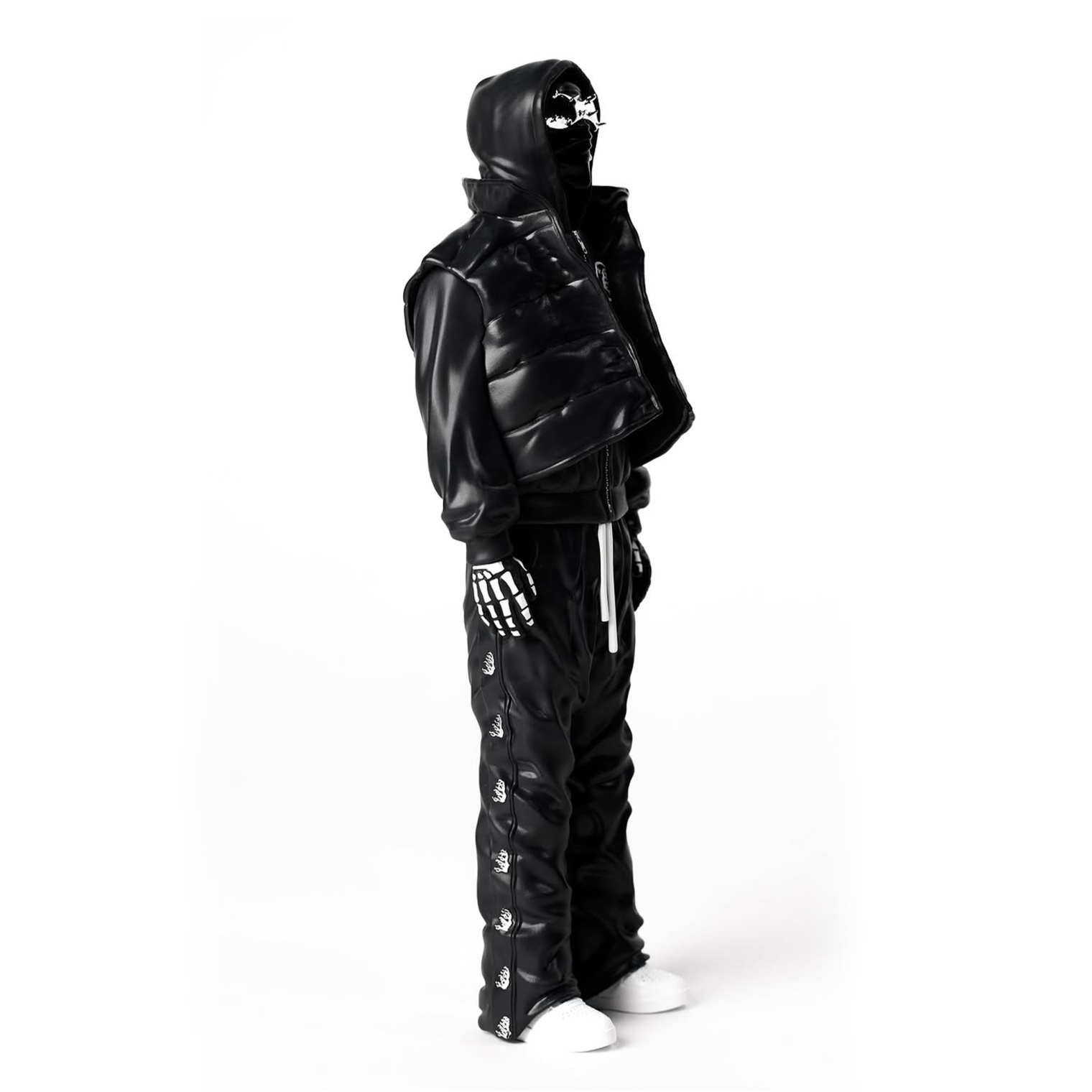 Hellstar Black figurine