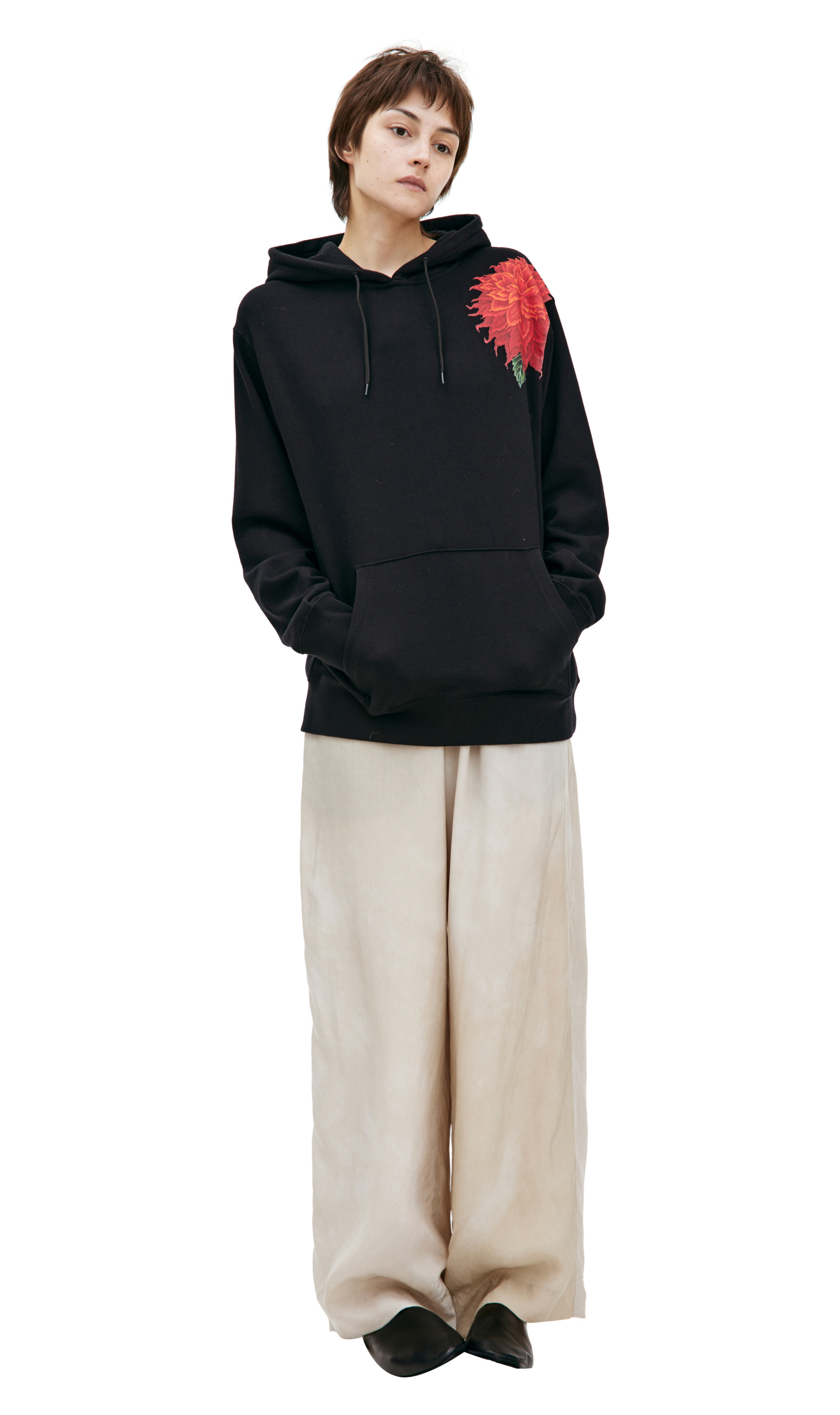 Yohji Yamamoto Hoodie