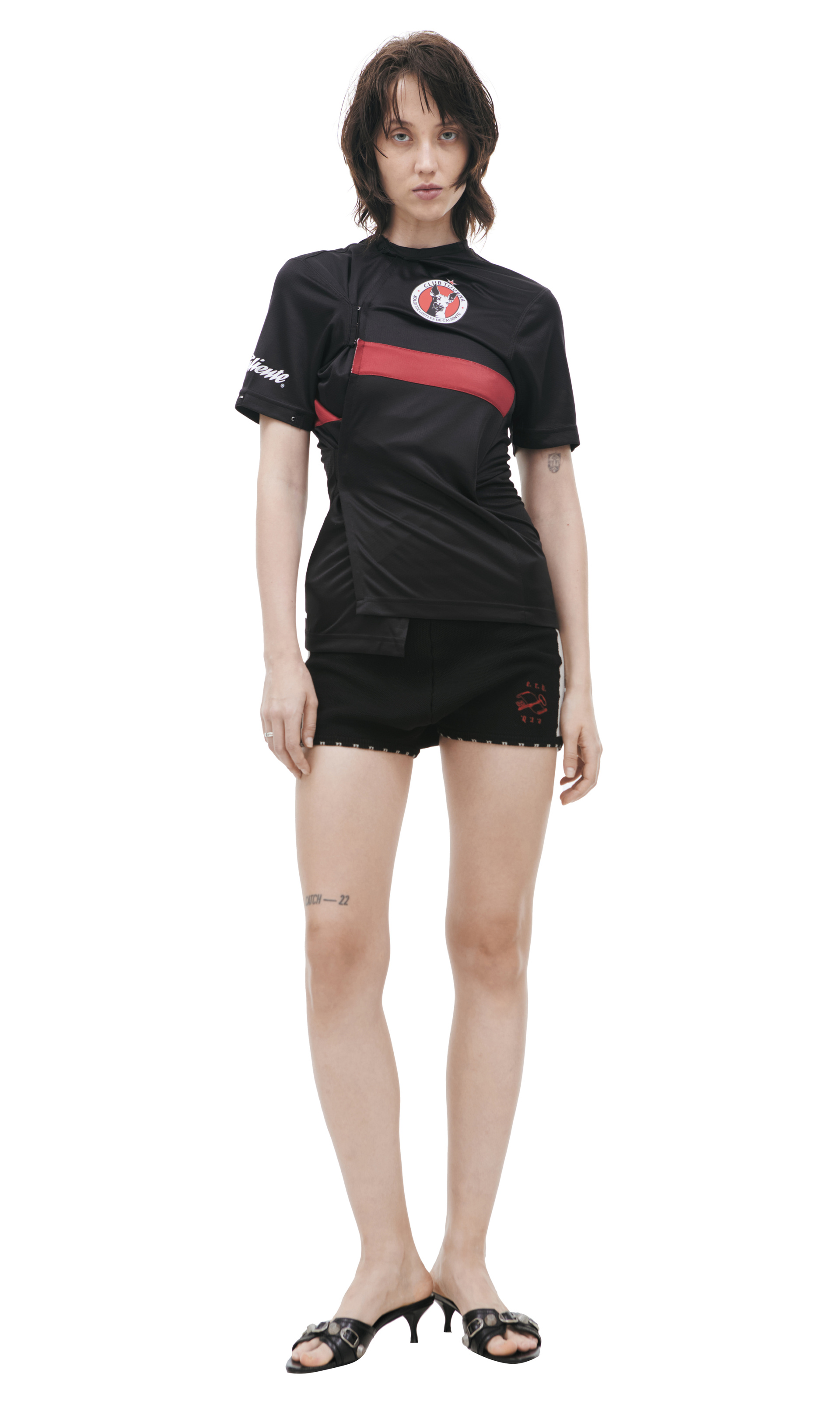PROTOTYPES FOOTBAL TRICOT Jersey