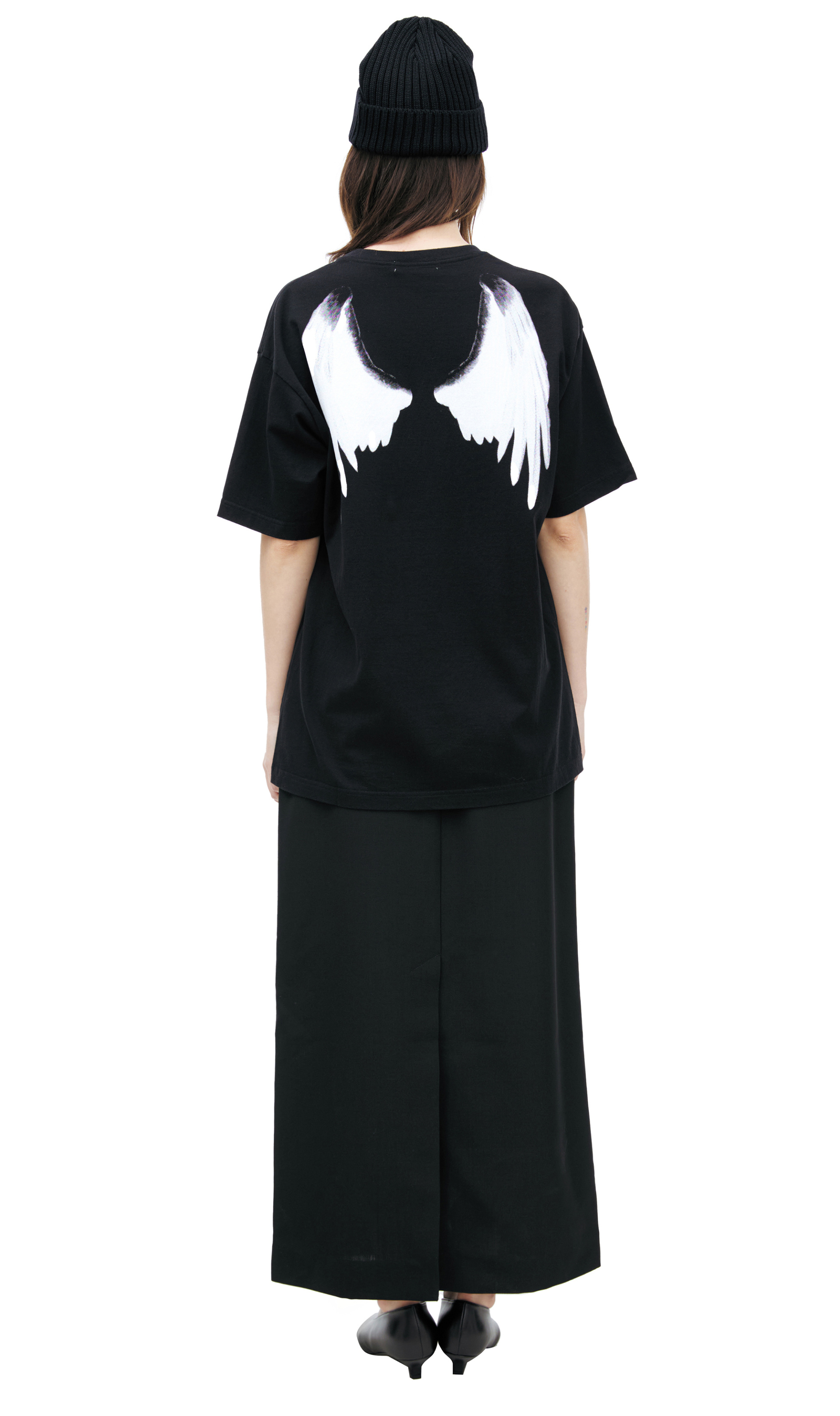 Undercover Black print T-shirt