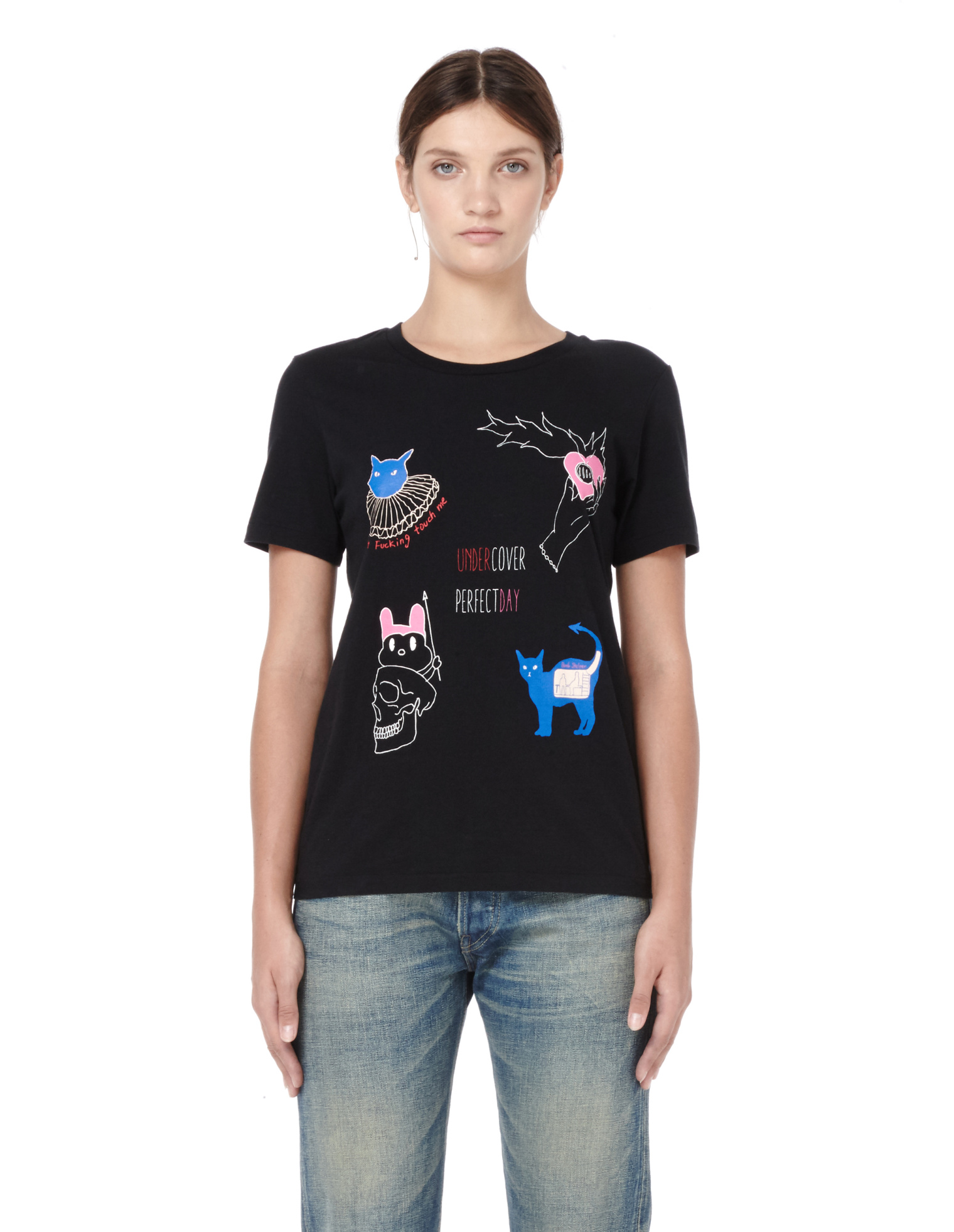 Undercover Cotton t-shirt