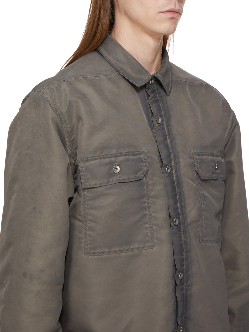 DRKSHDW by Rick Owens Jumbo Outershirt