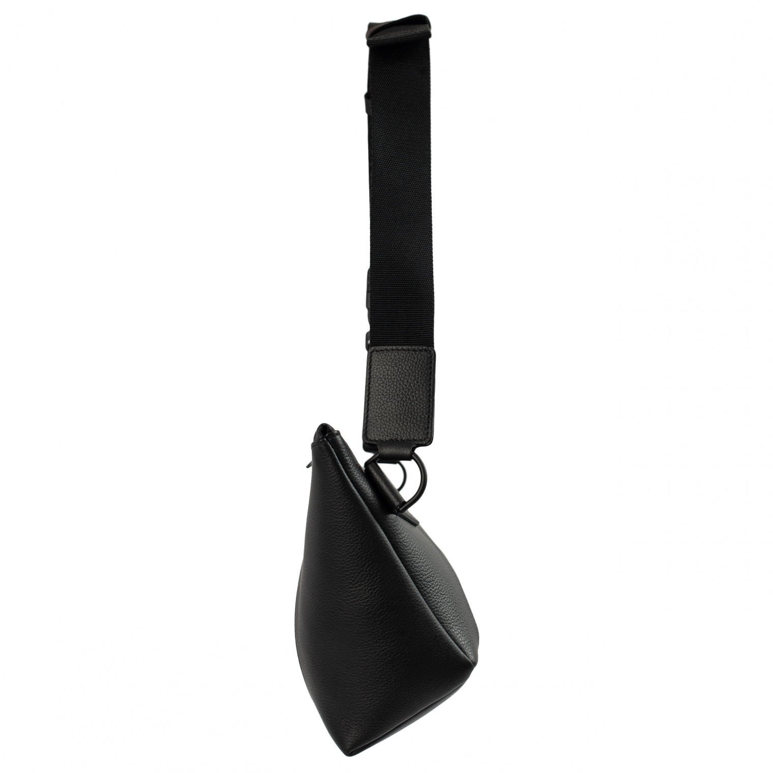 Balenciaga Hourglass XL Black Beltbag