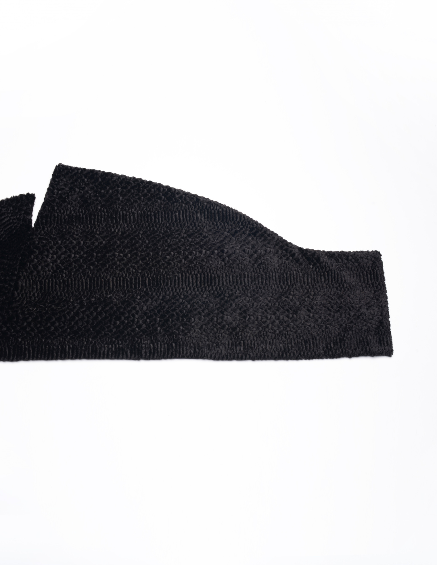 Ann Demeulemeester Scarf-collar