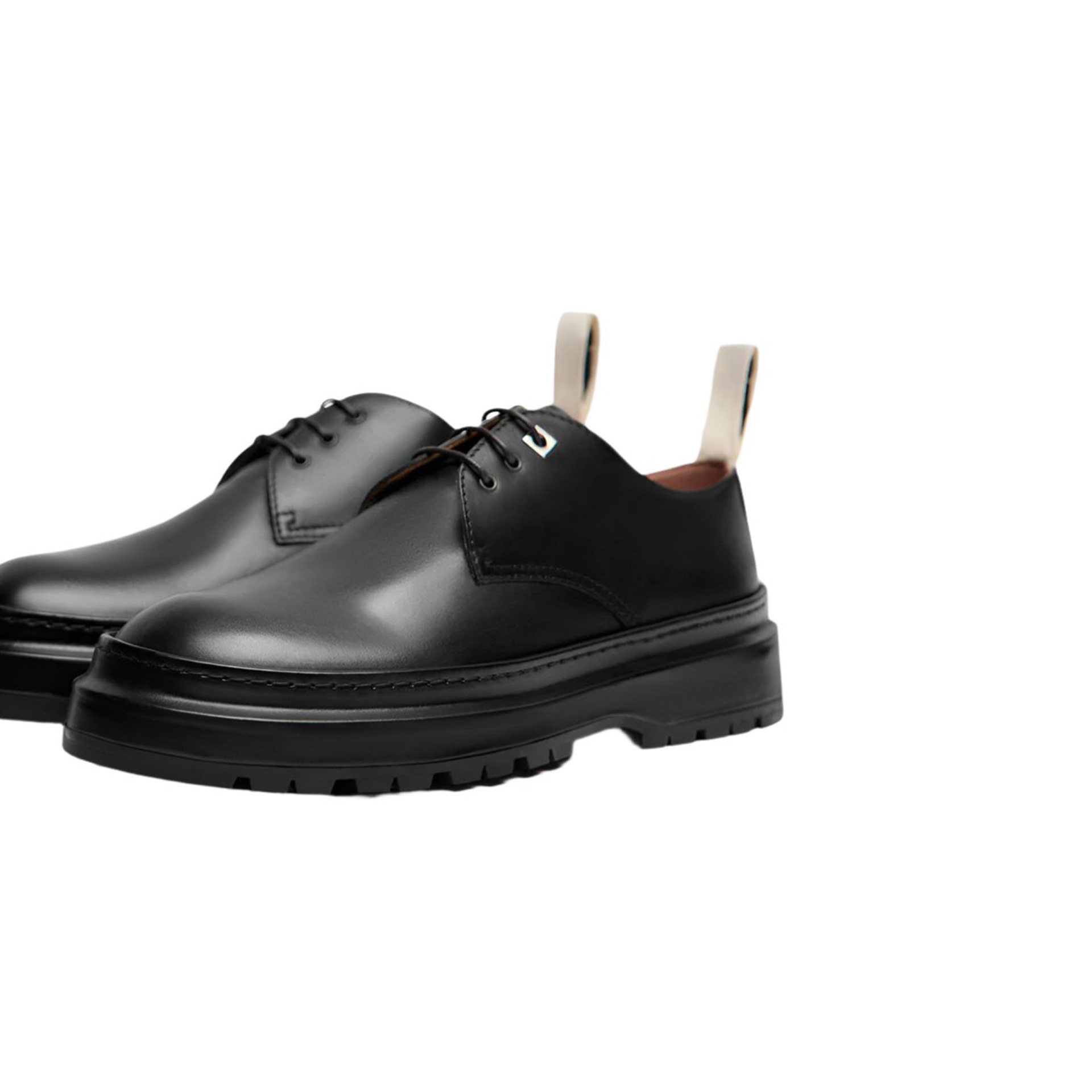 JACQUEMUS The Pavane Derby Shoes