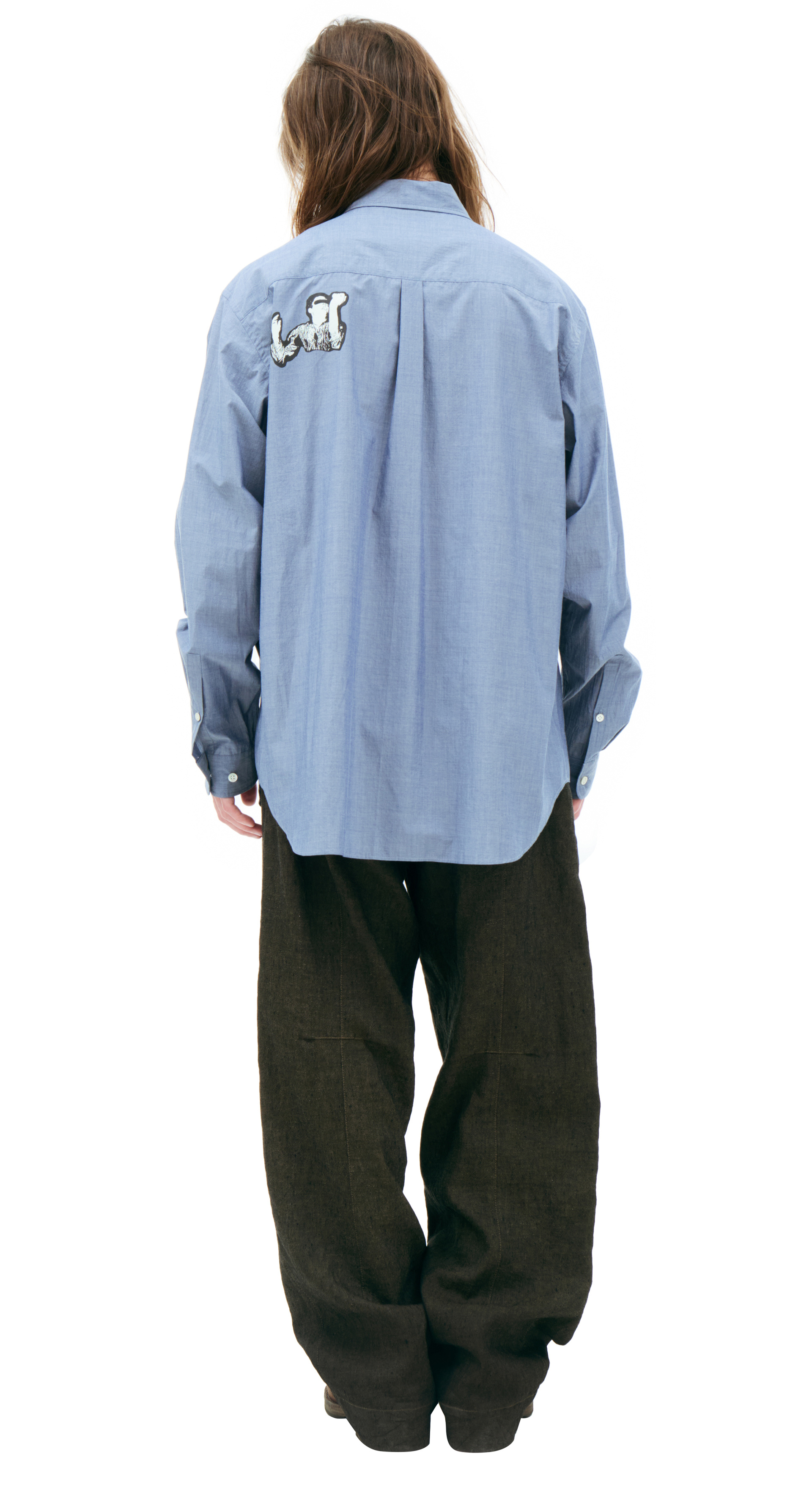 Undercover MIND PARASITES Shirt