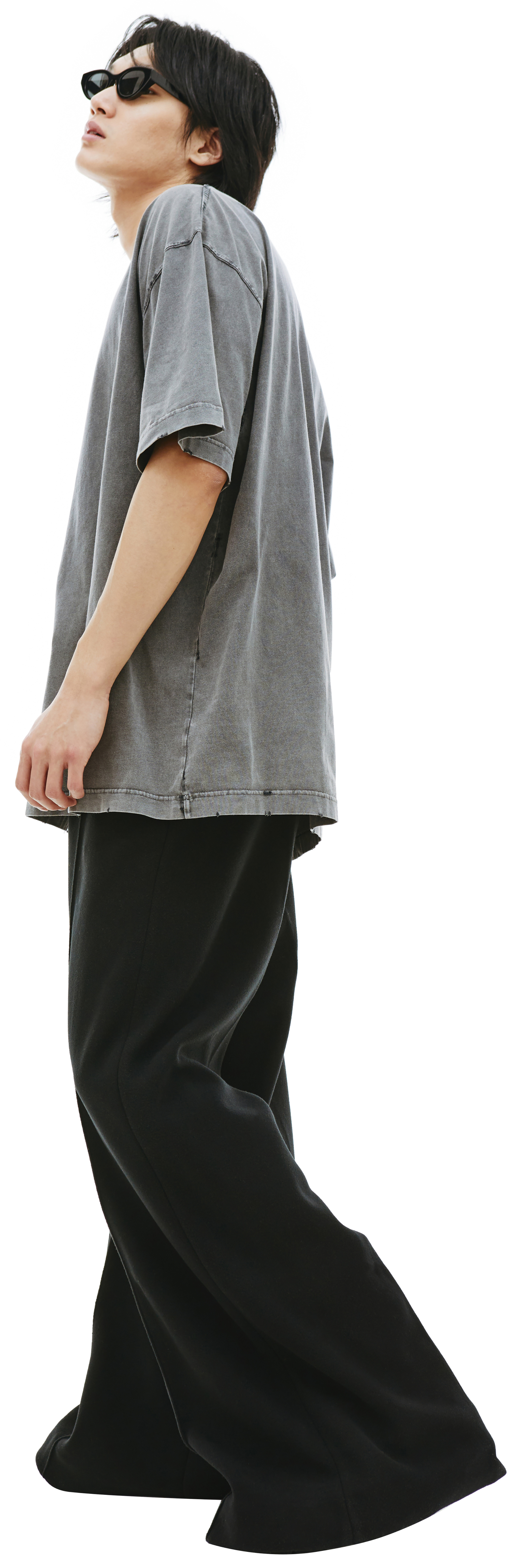 VETEMENTS Oversized \'Tease me\' t-shirt