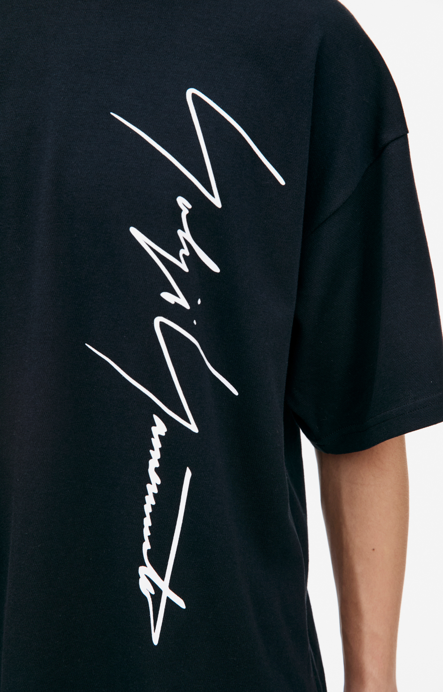 Yohji Yamamoto x New Era Oversize T-Shirt