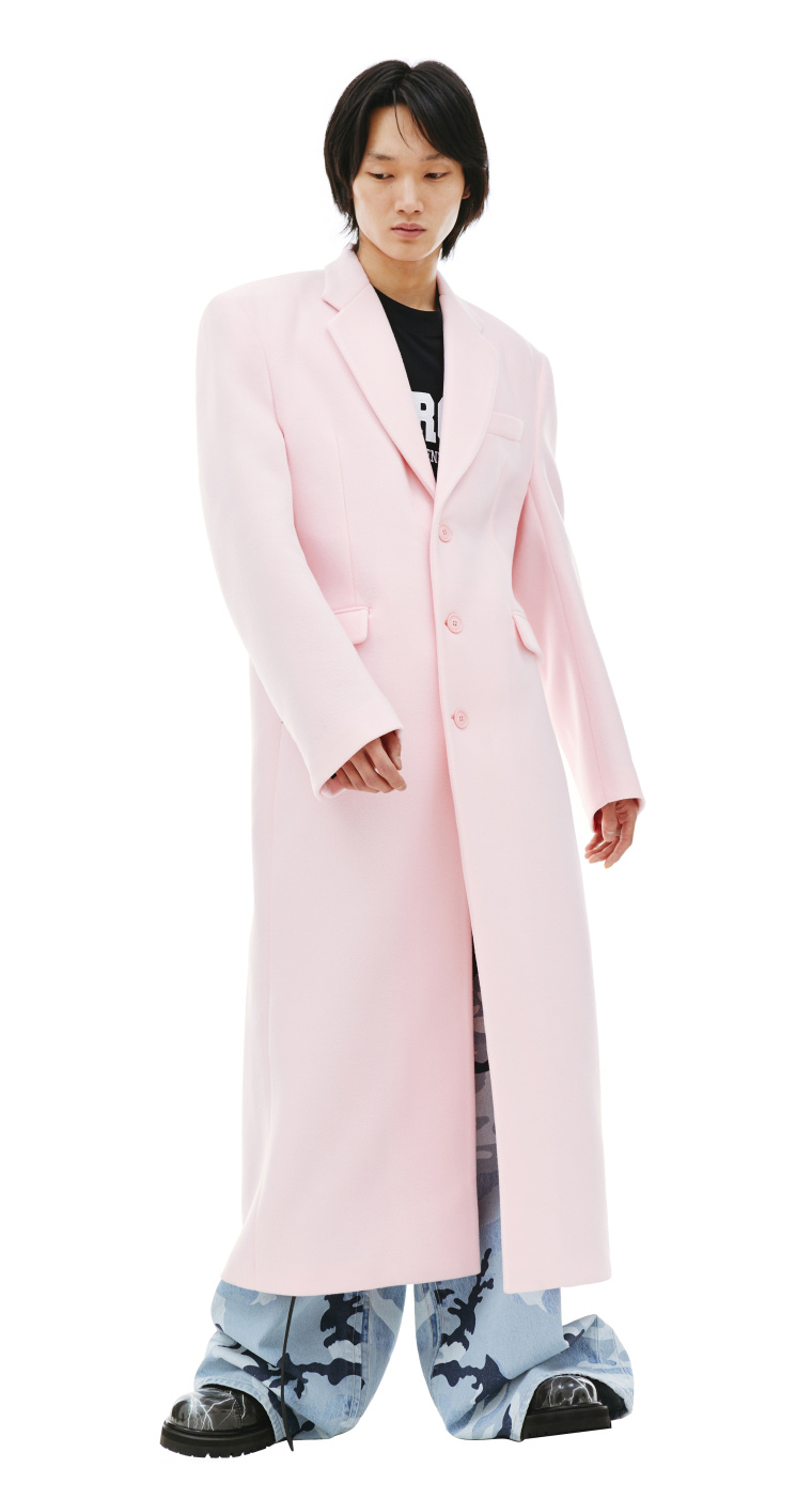 VETEMENTS Coat