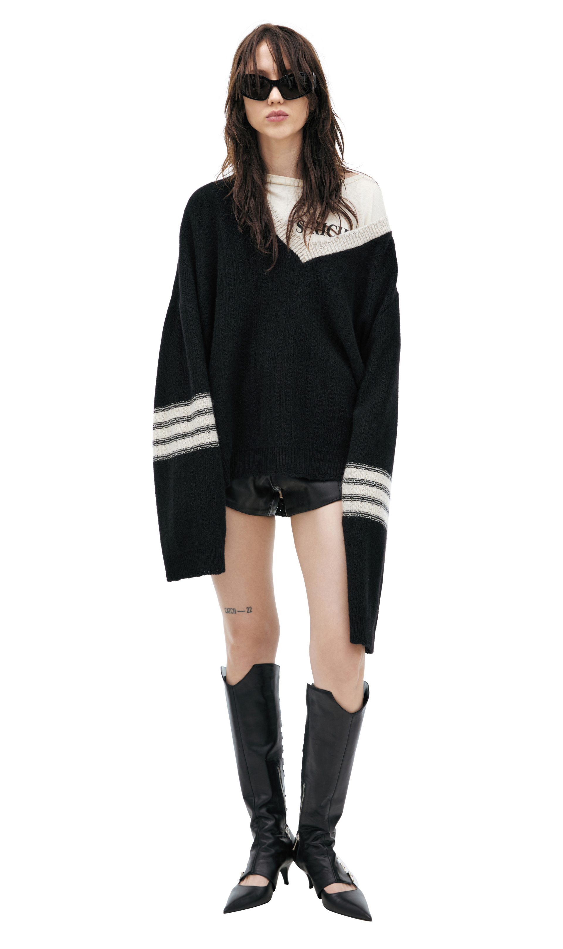 Enfants Riches Déprimés Sweater