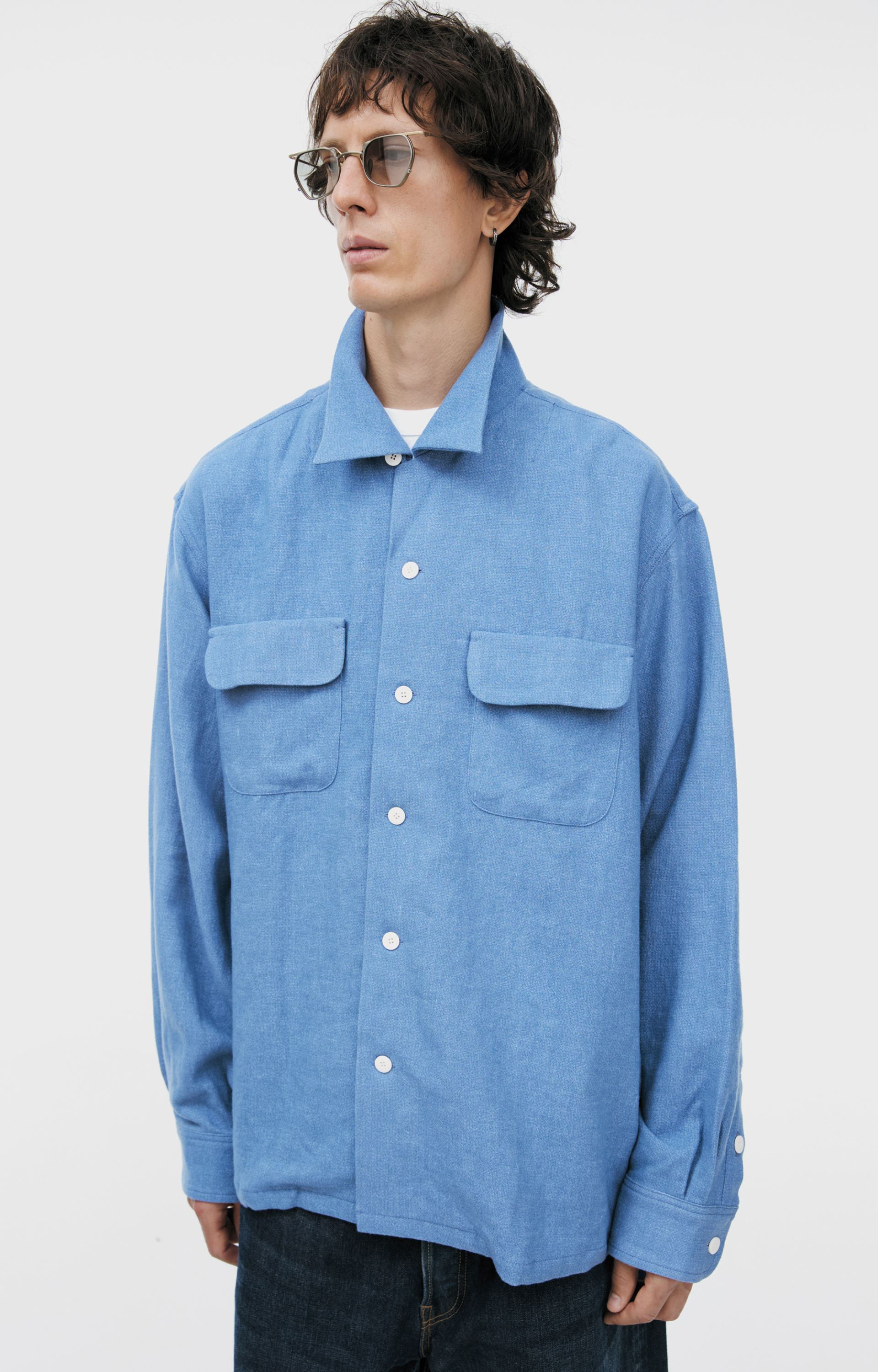 visvim CARROW Shirt