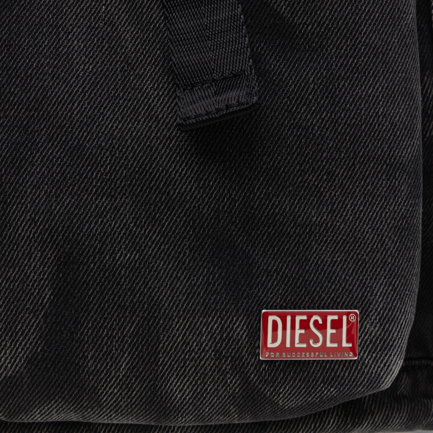 Diesel Backpack \'UTLT BACKPACK\' with logo