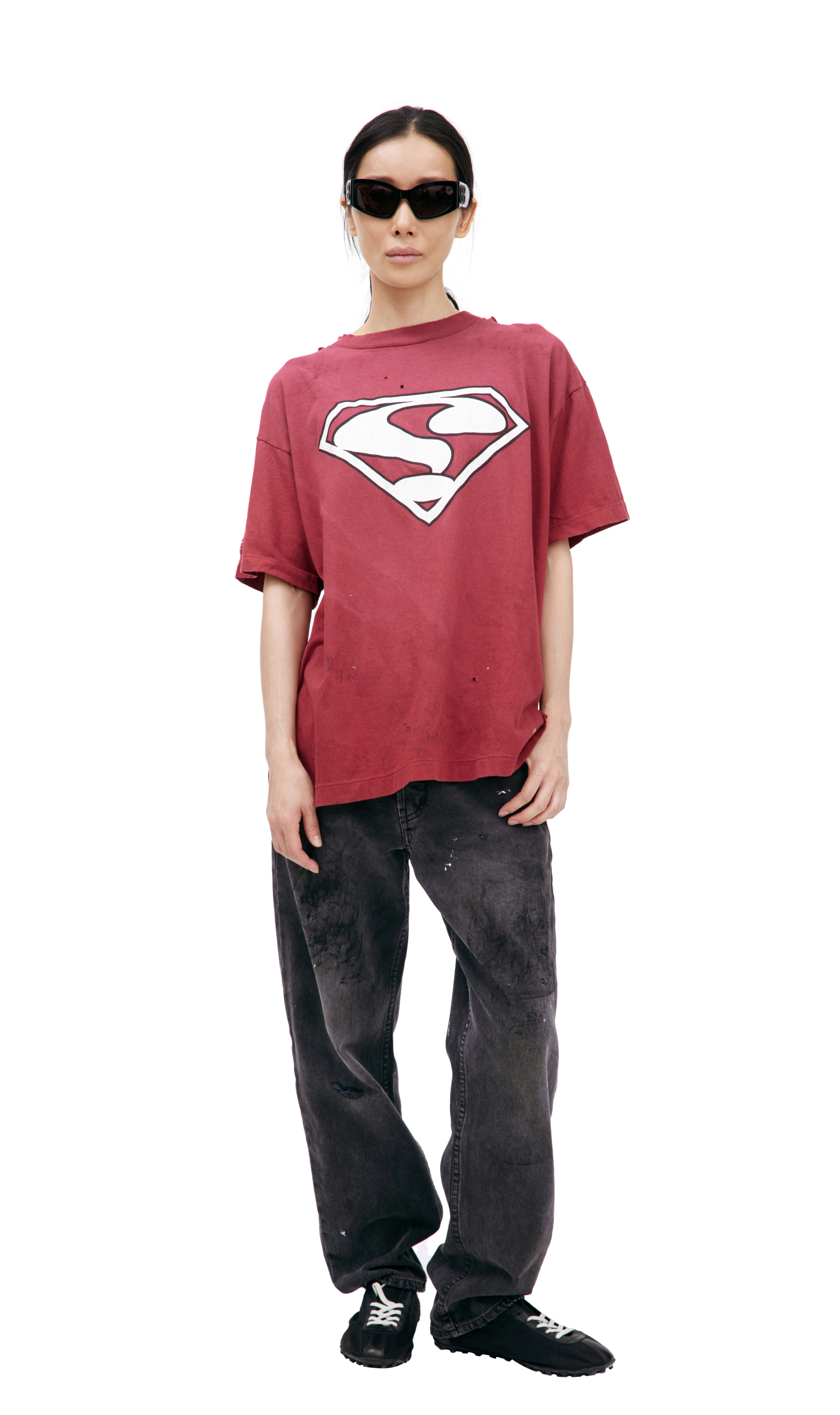 Saint Mxxxxxx T-shirt