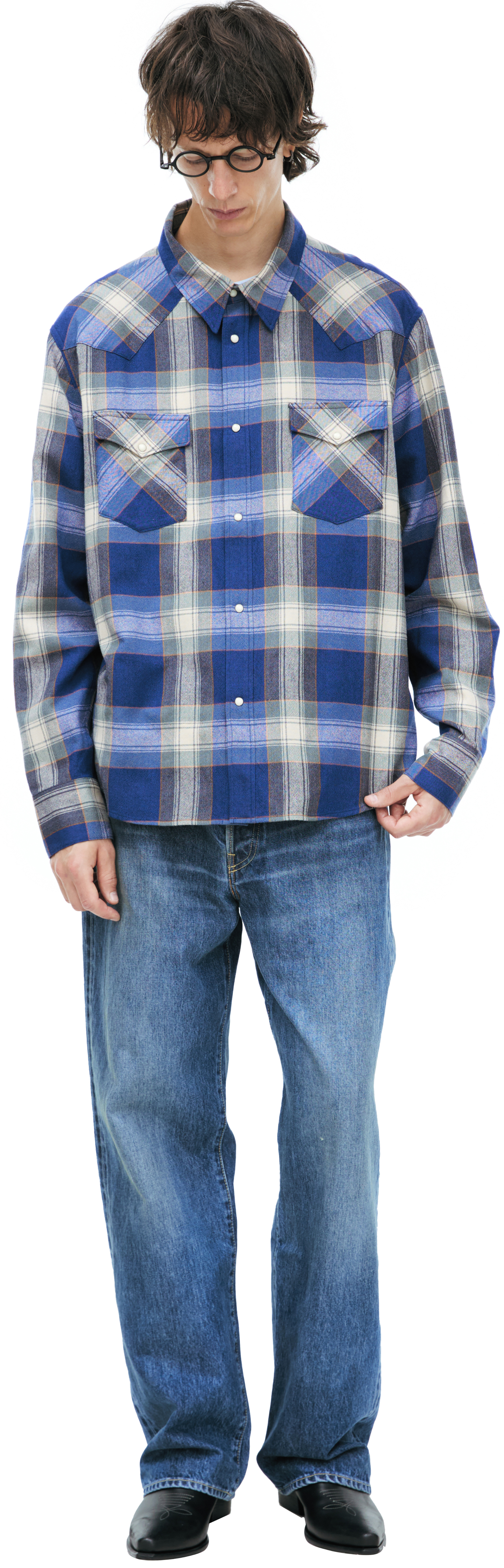 visvim CARROW jacket