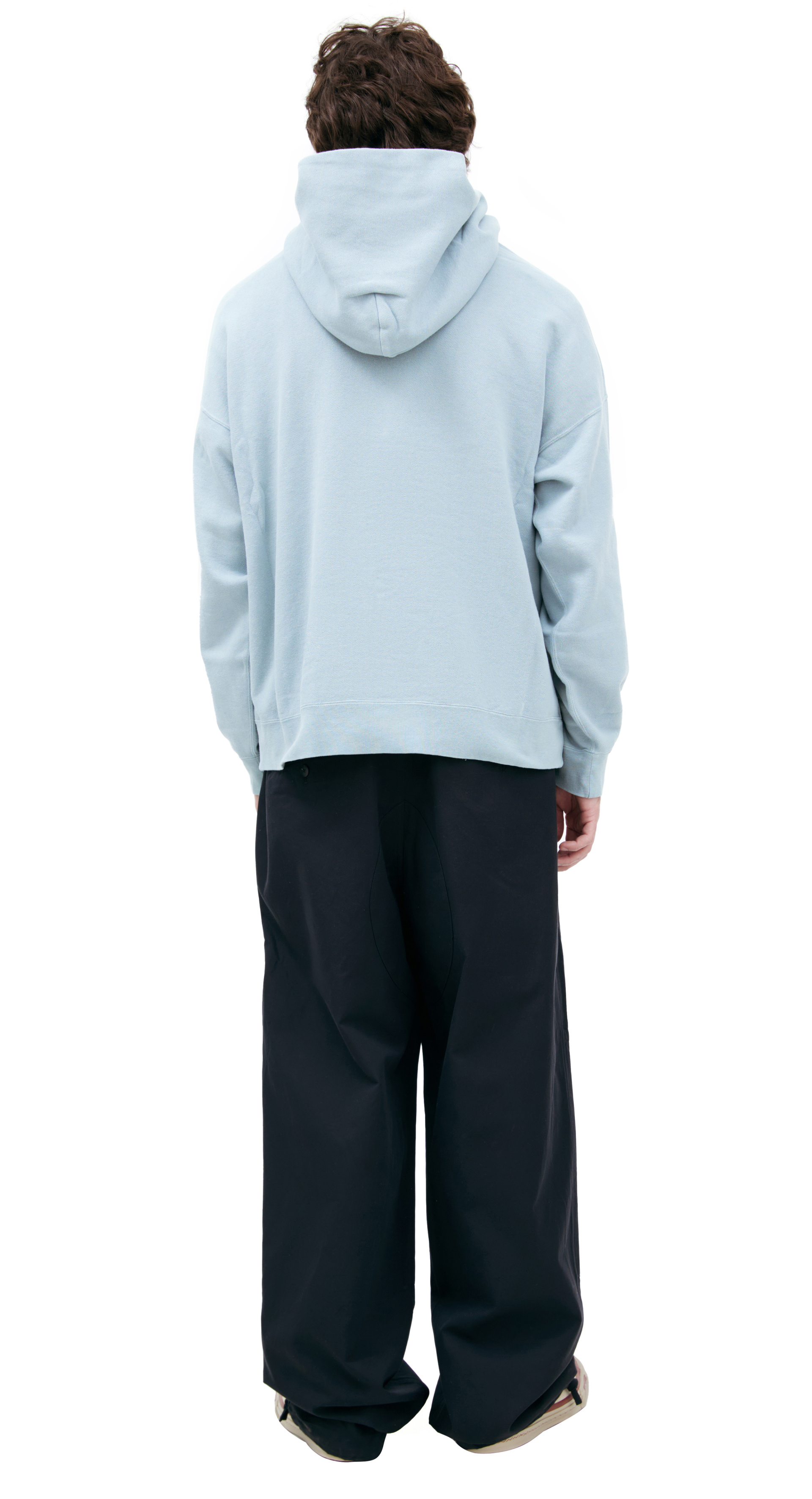 visvim Basic cotton hoodie