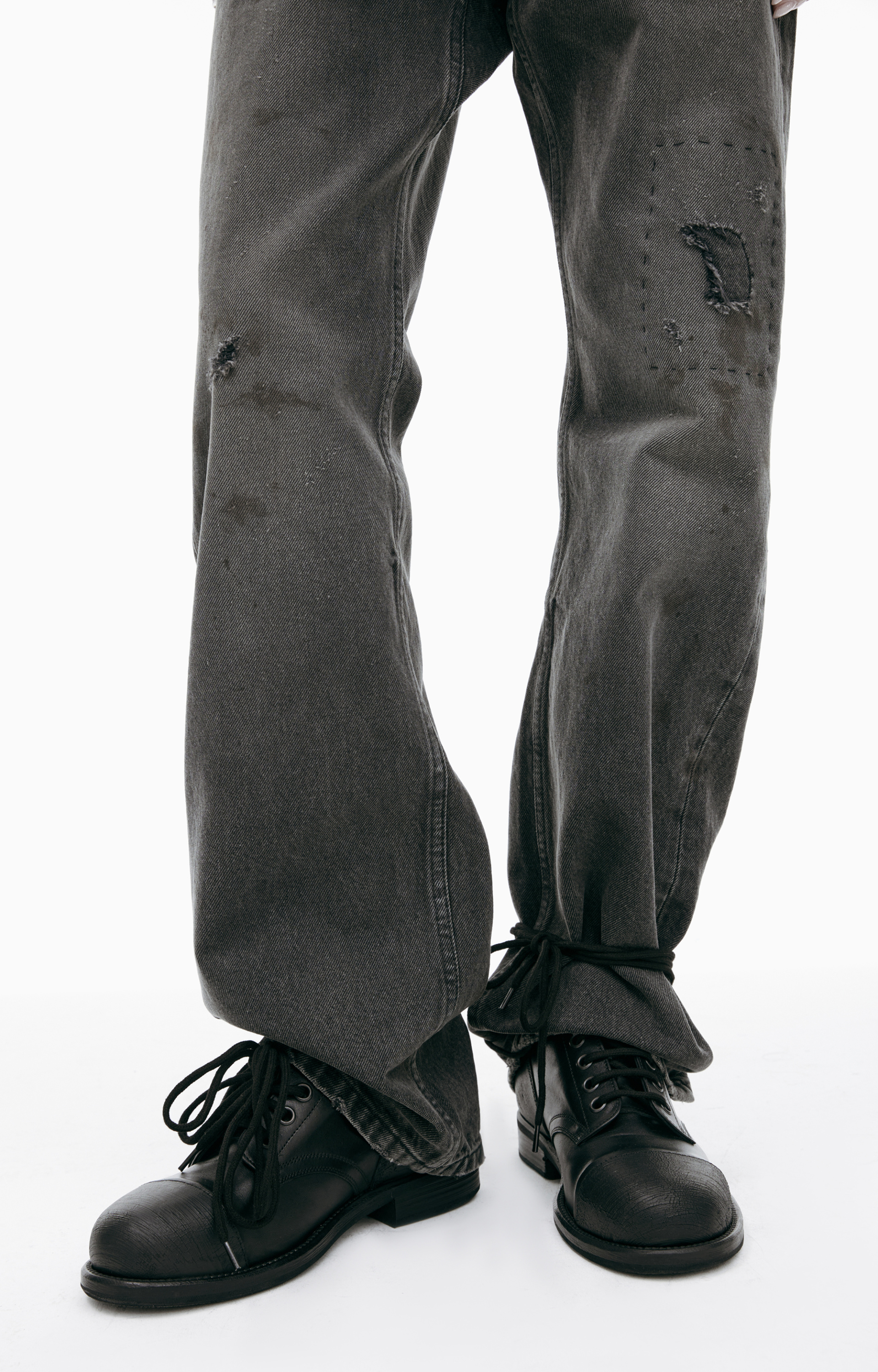 Enfants Riches Déprimés Distressed jeans