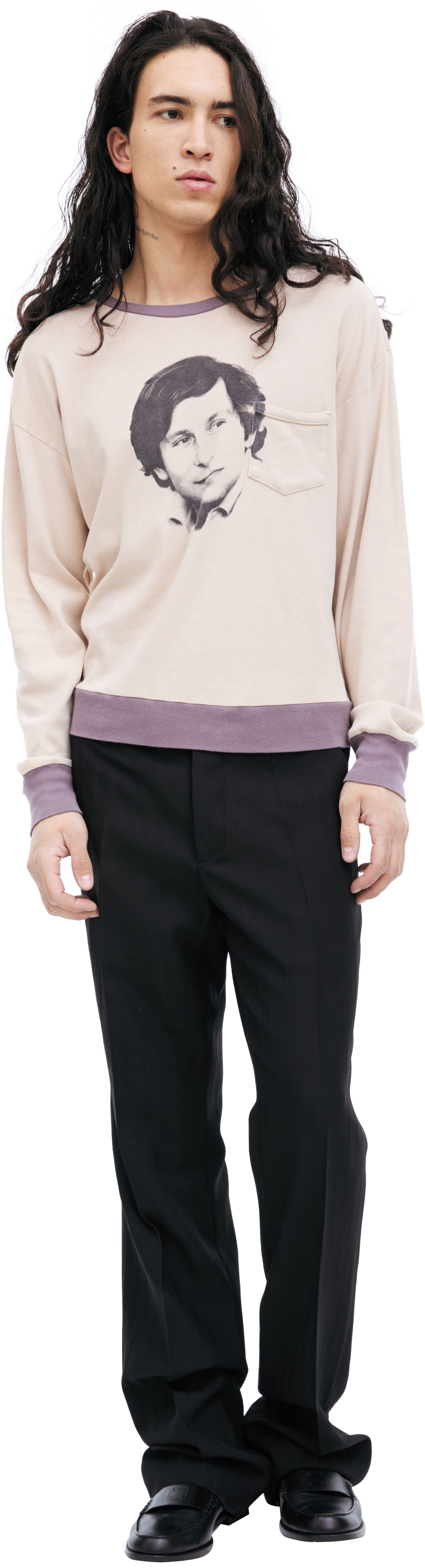 Enfants Riches Déprimés Roman Longsleeve