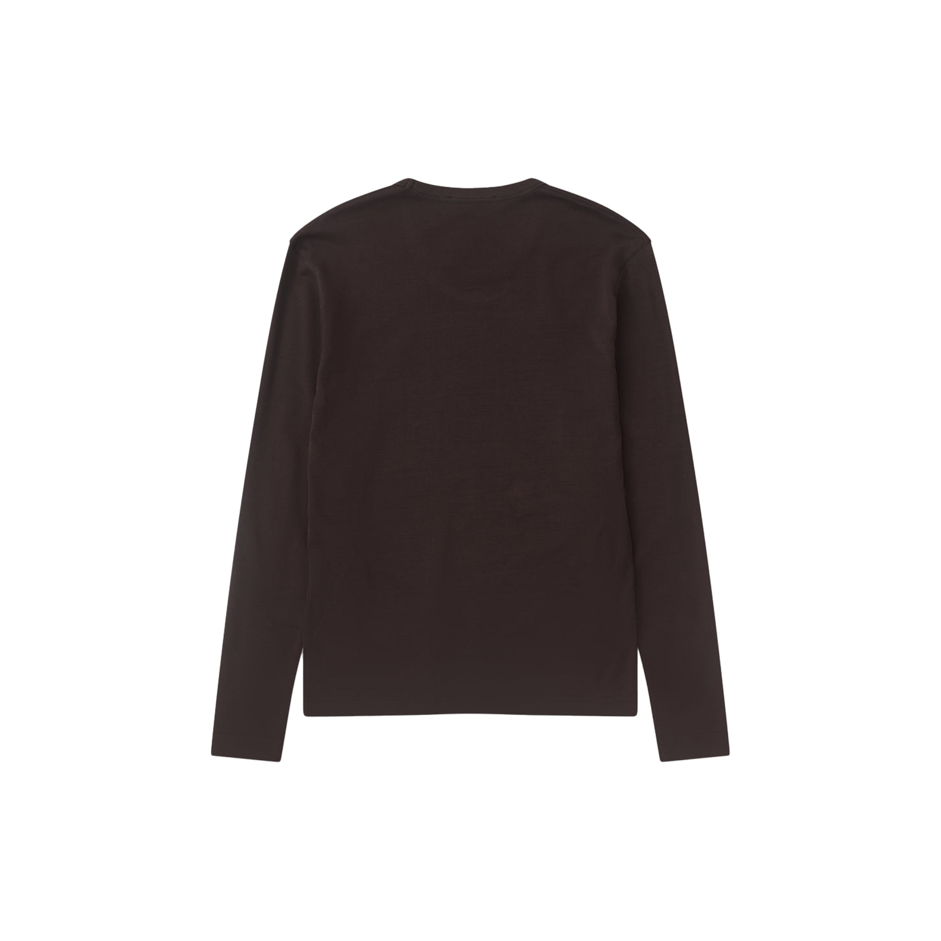 Lemaire Rib Long Sleeve Top