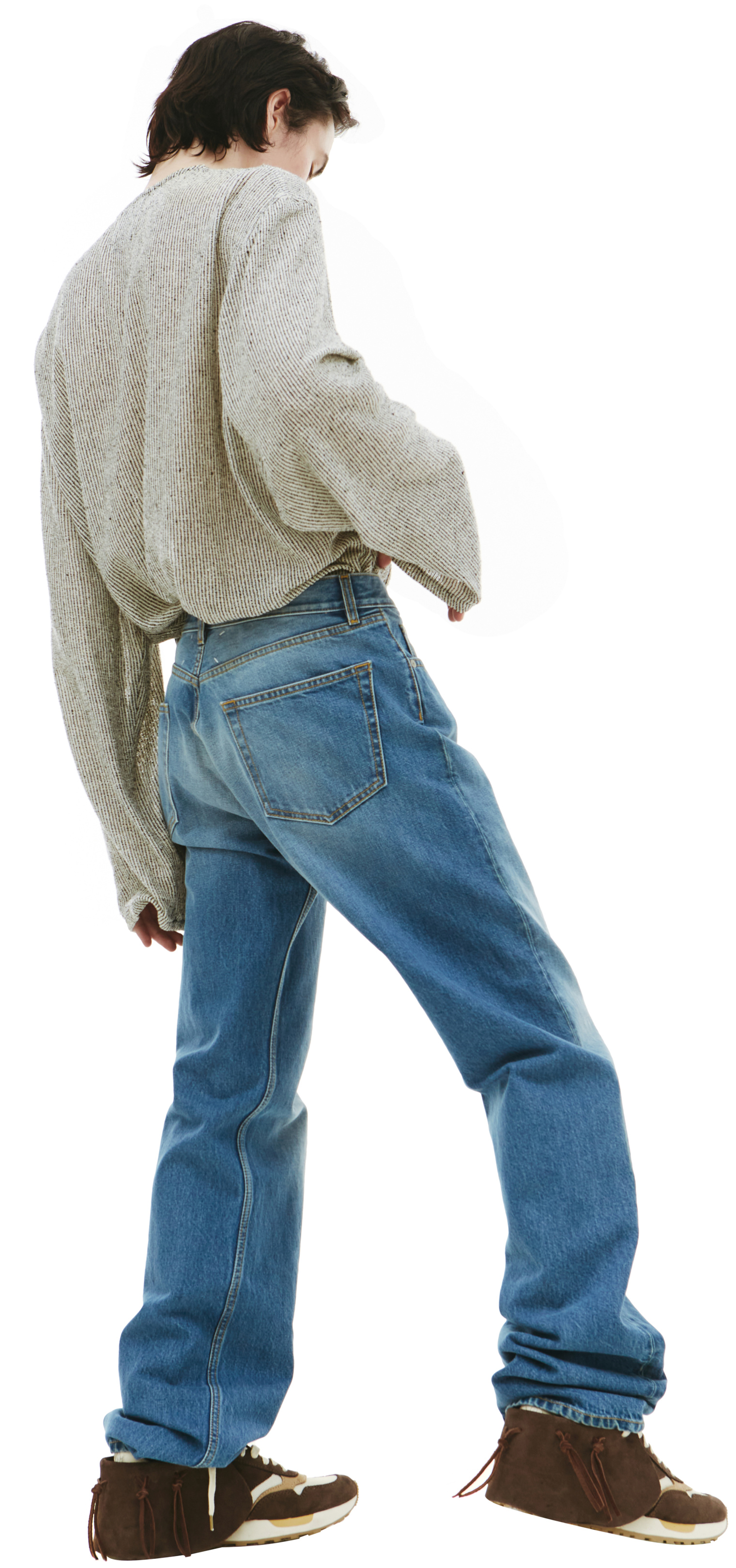 Maison Margiela Straight leg Jeans