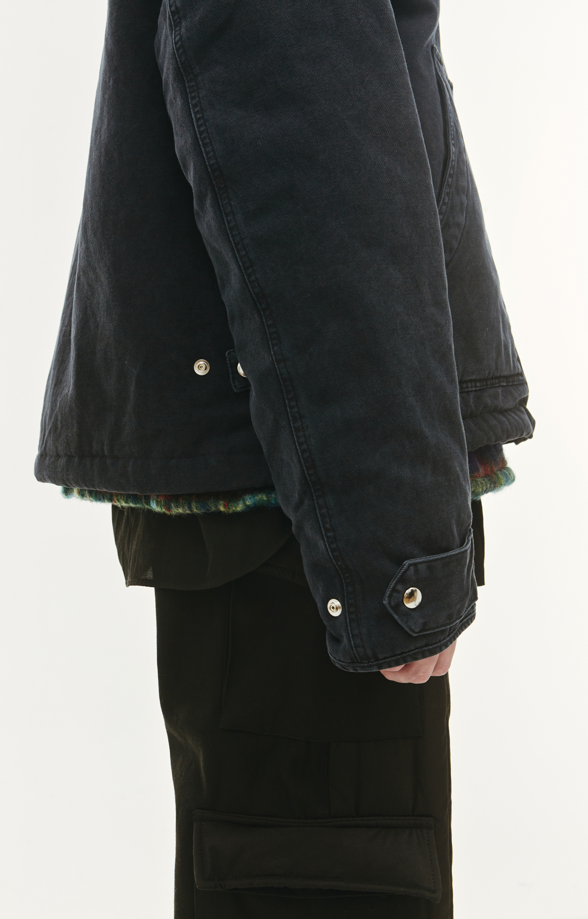 BTFL Denim work jacket