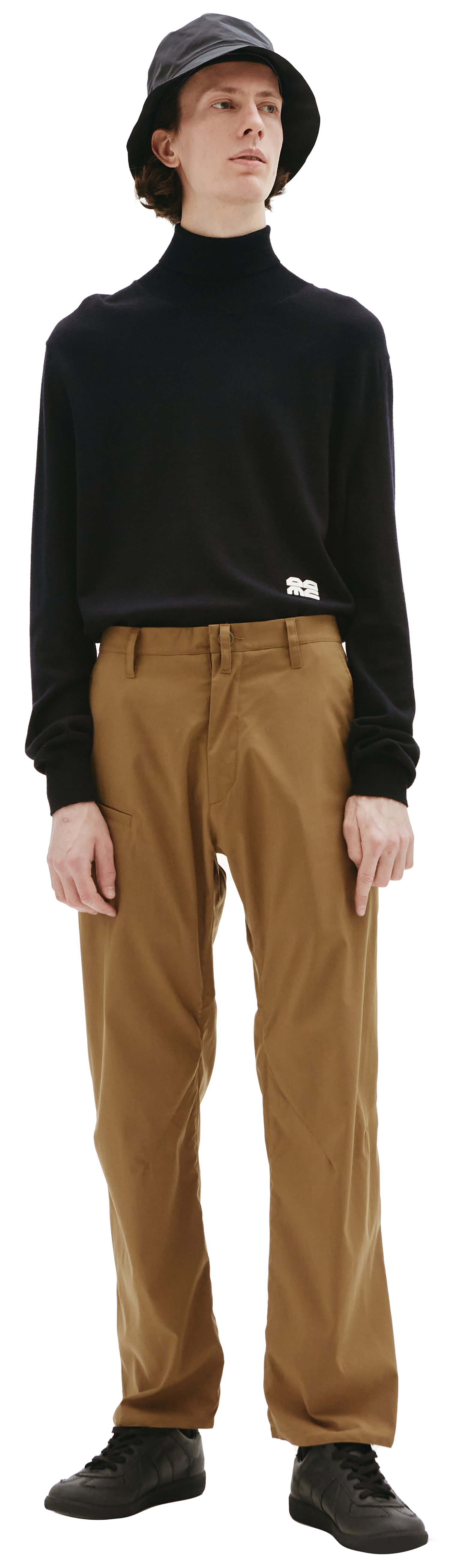 Acronym Brown P39-M Trousers