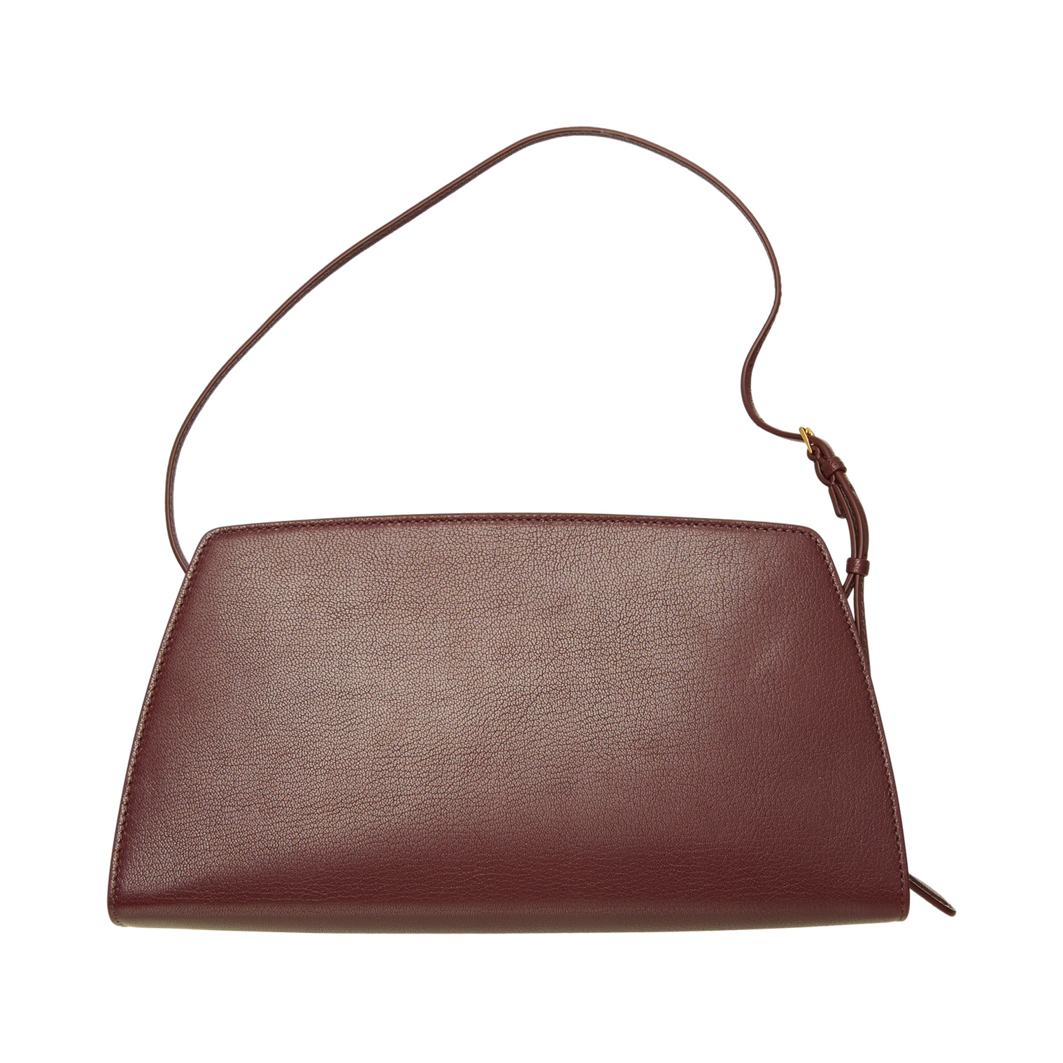 The Row Leather bag dalia baguette