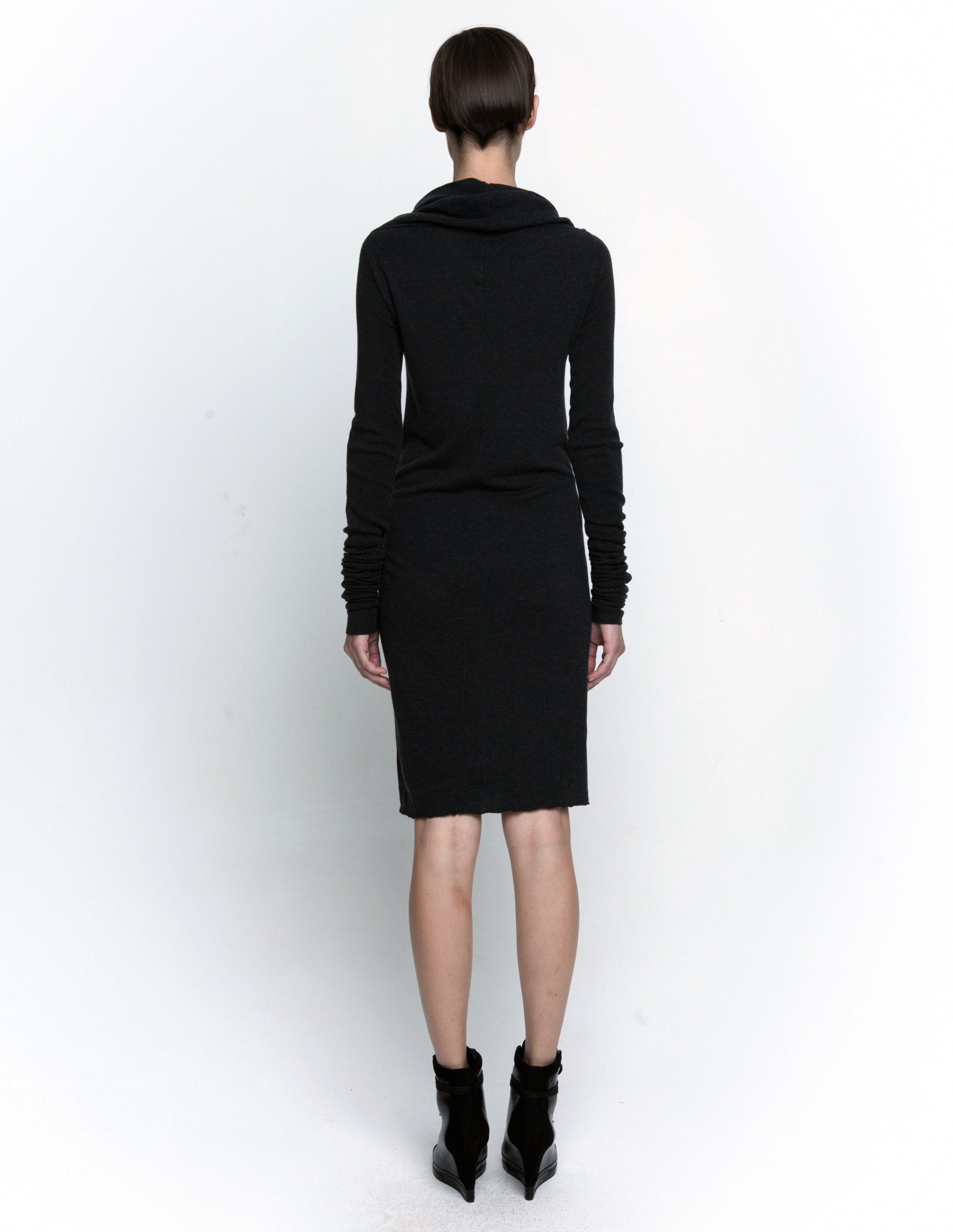Rick Owens Lilies Платье с хомутом