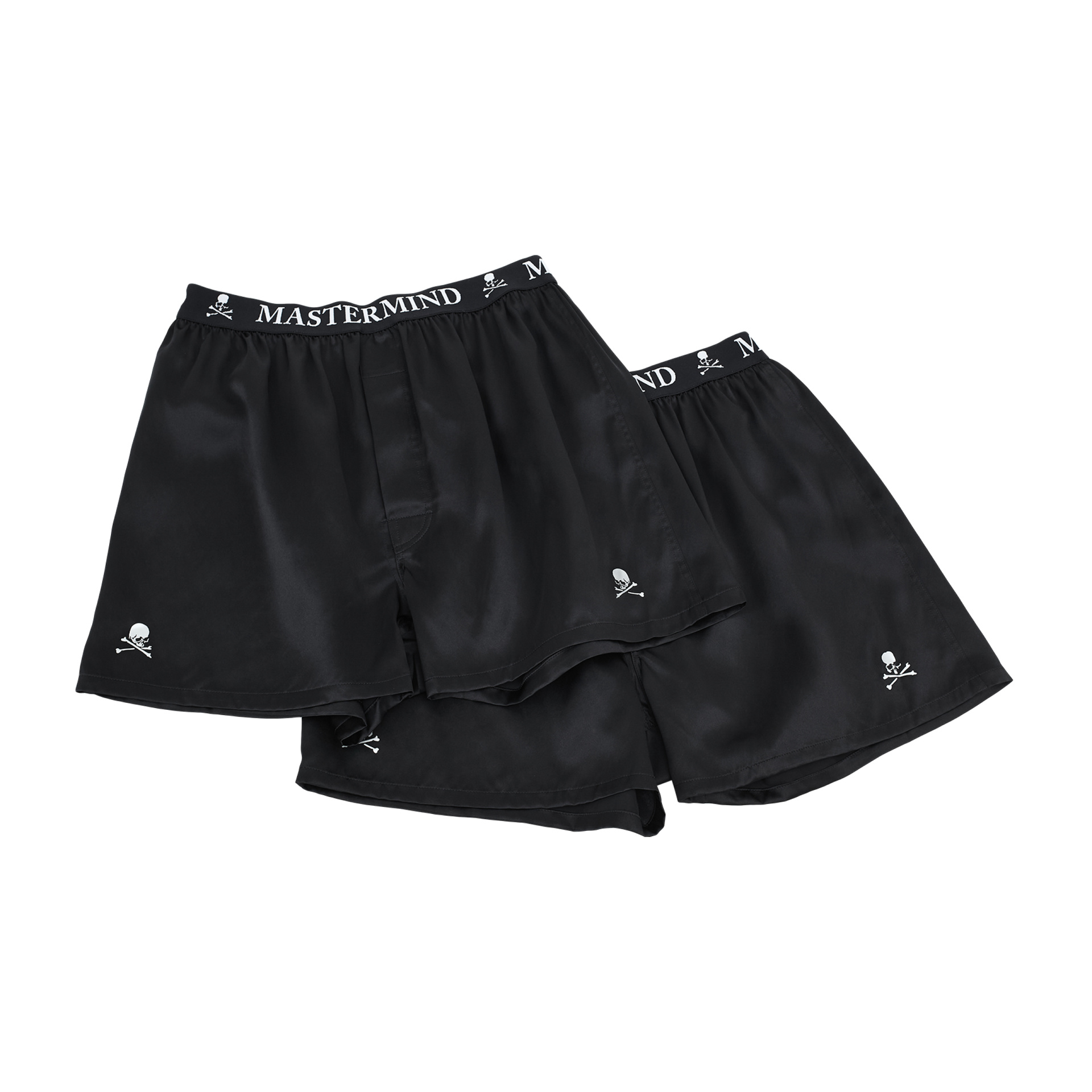 Mastermind WORLD Set of boxer shorts with logo