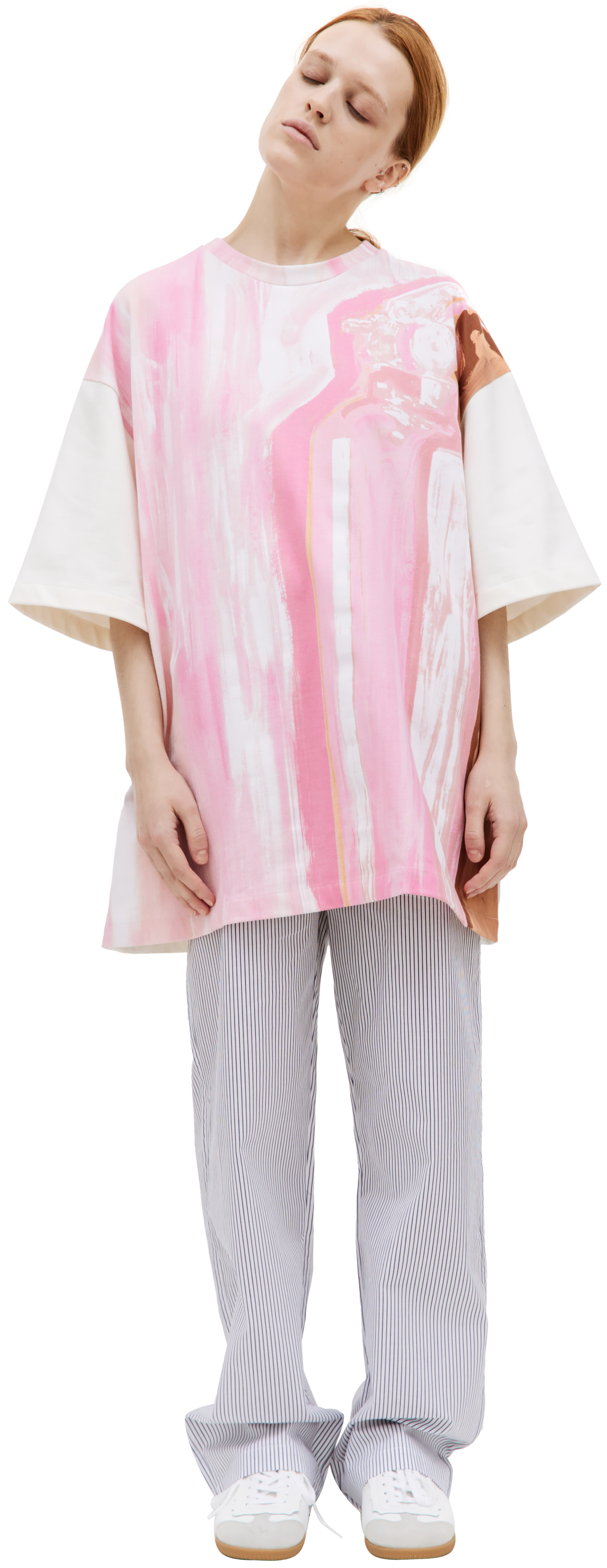 Jil Sander Oversized t-shirt