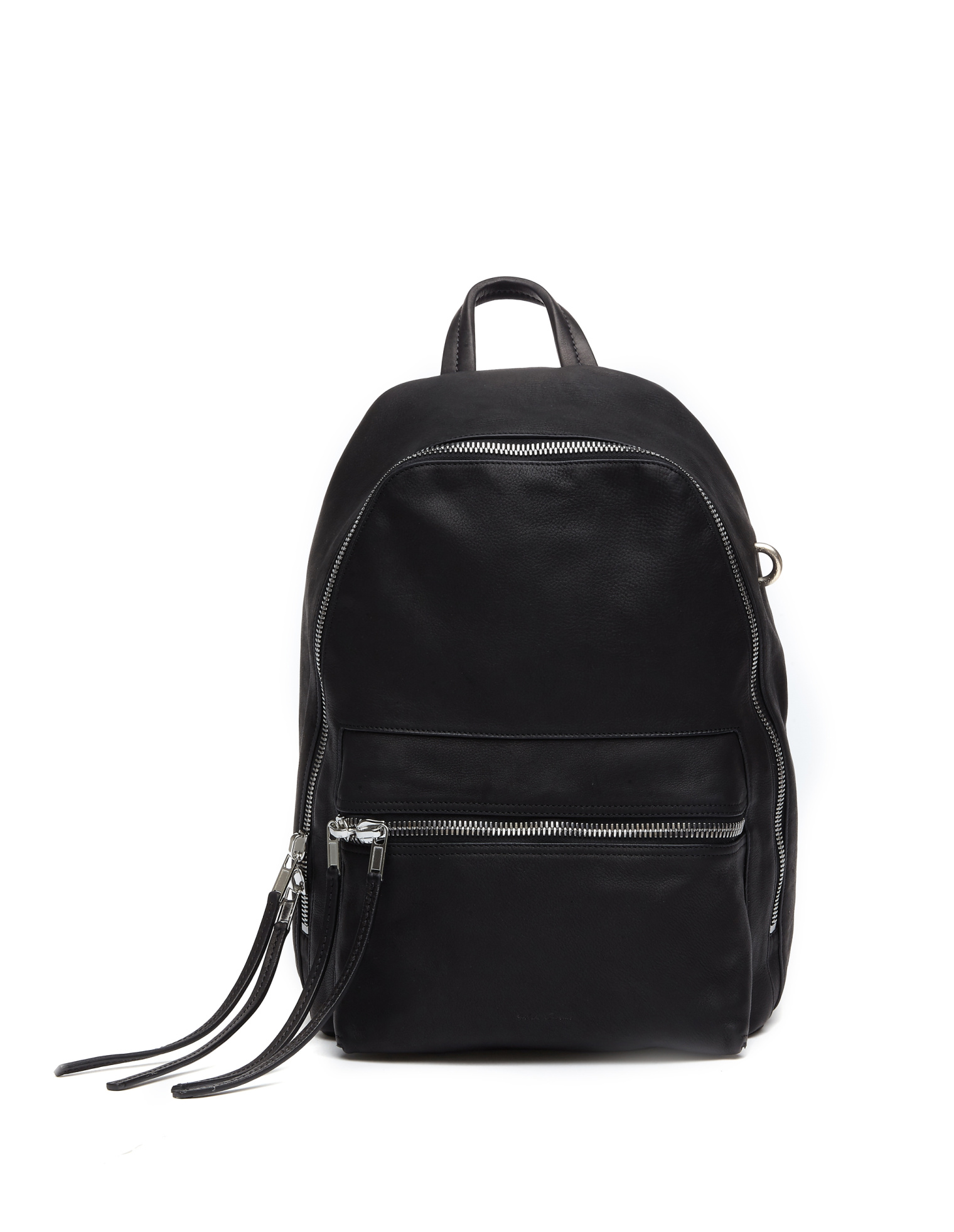 Rick Owens Leather backpack