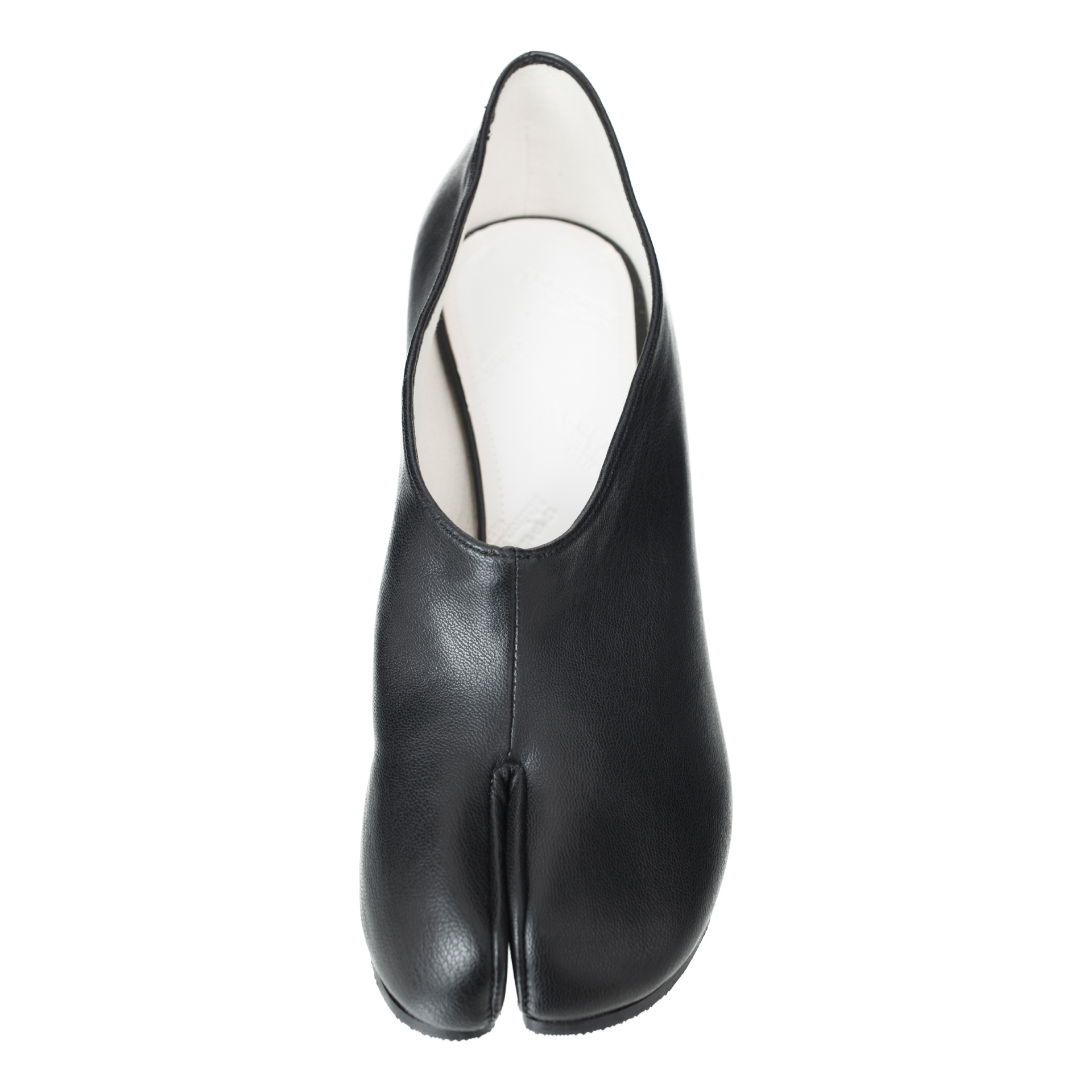 Maison Margiela Black Soft Tabi Heels