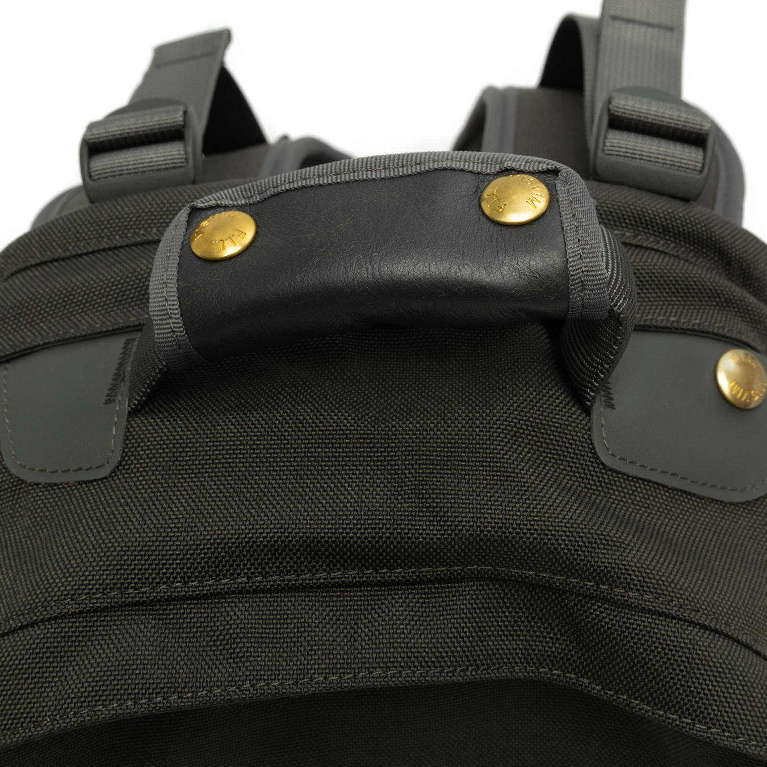 visvim Cordura 22L logo backpack