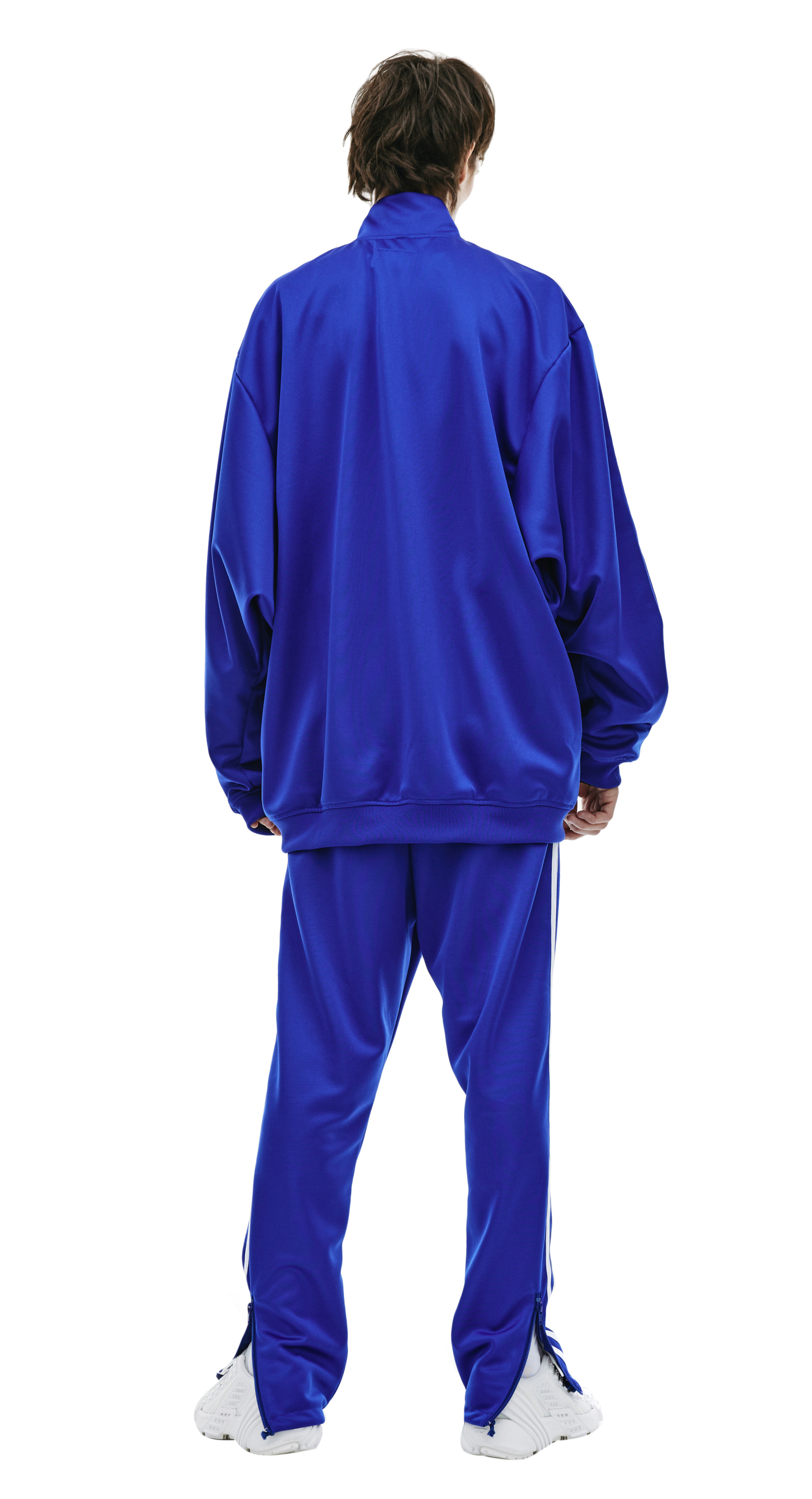 Doublet Blue Invisible Track Jacket