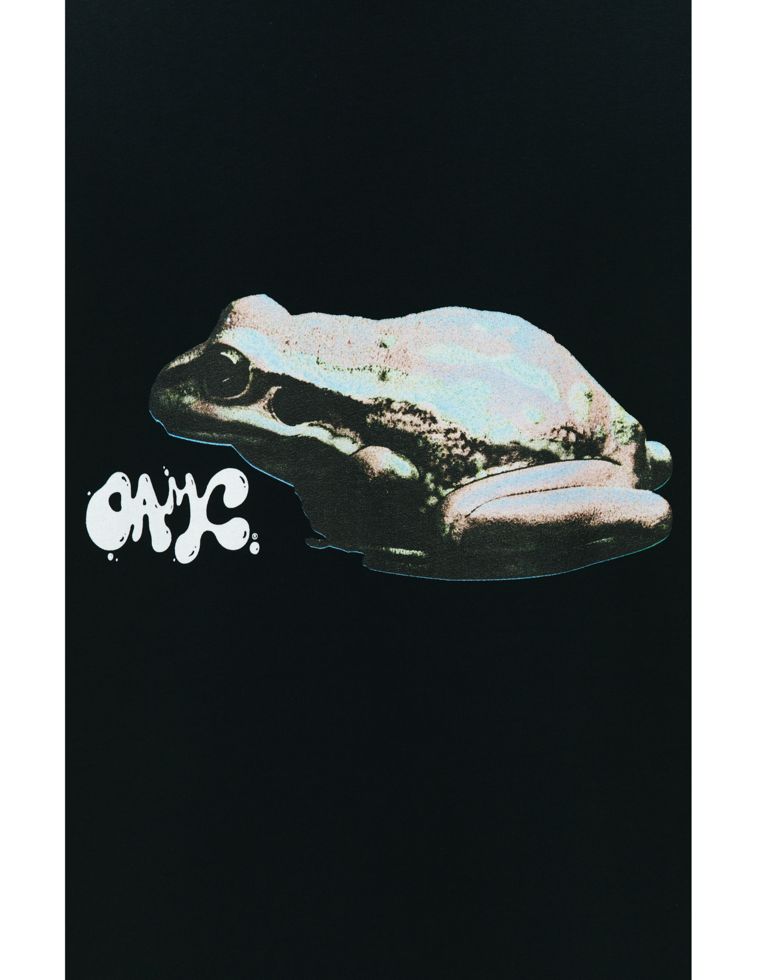 OAMC JERSEY AMPHIBIAN T-SHIRT