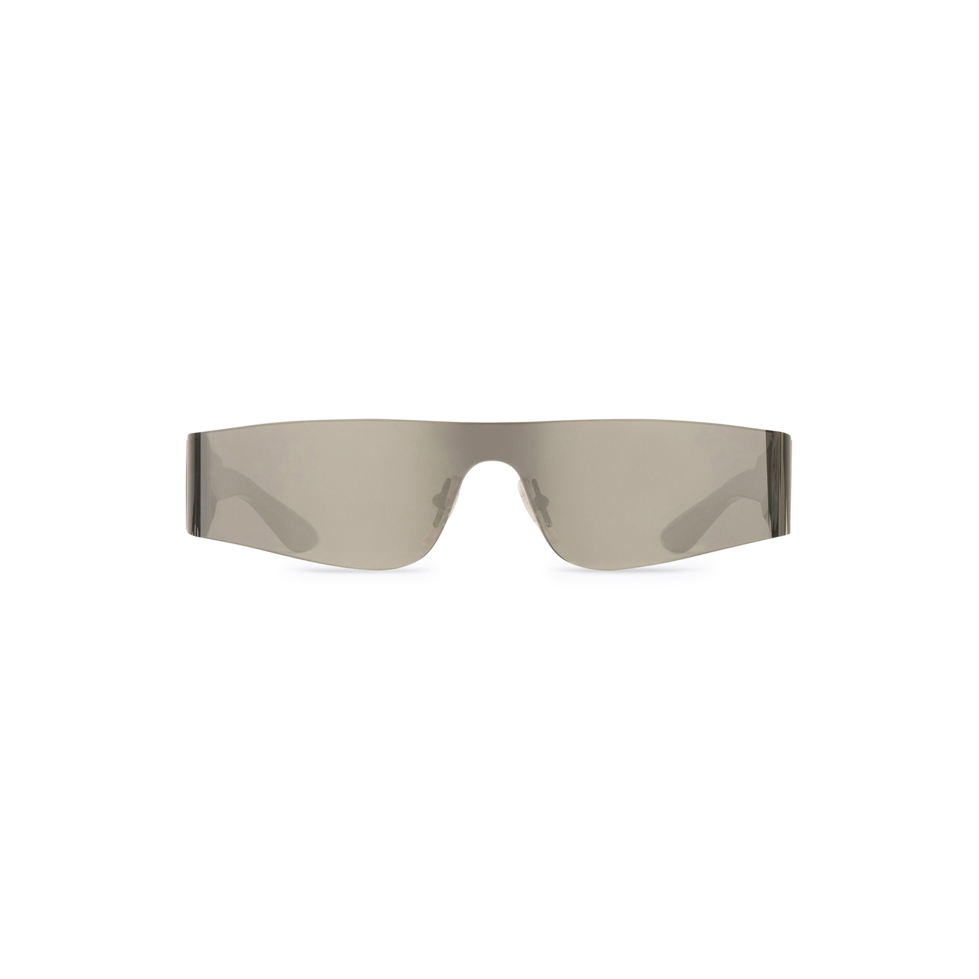 Balenciaga Mono Rectangle Sunglasses