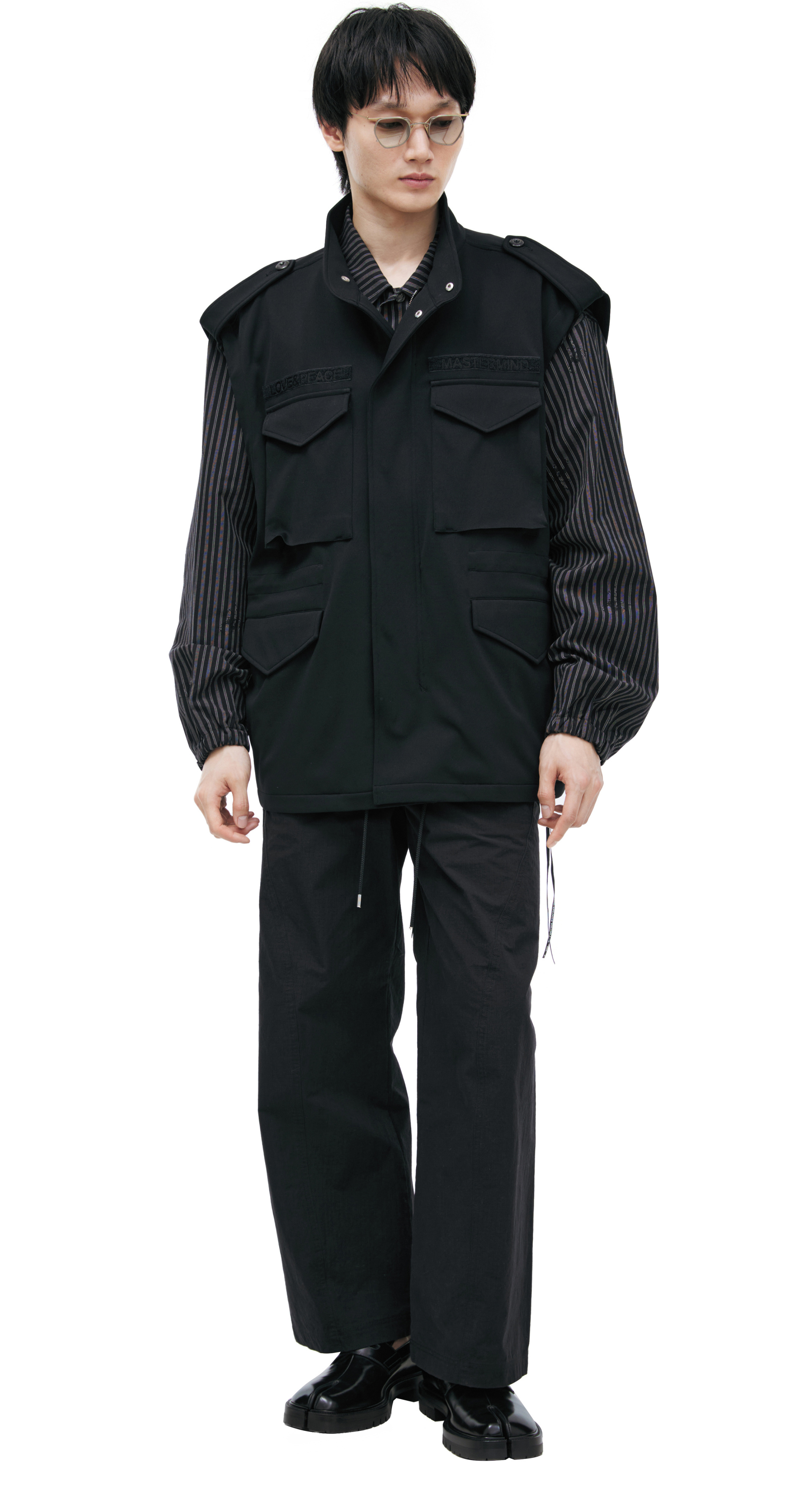 Mastermind WORLD Vest