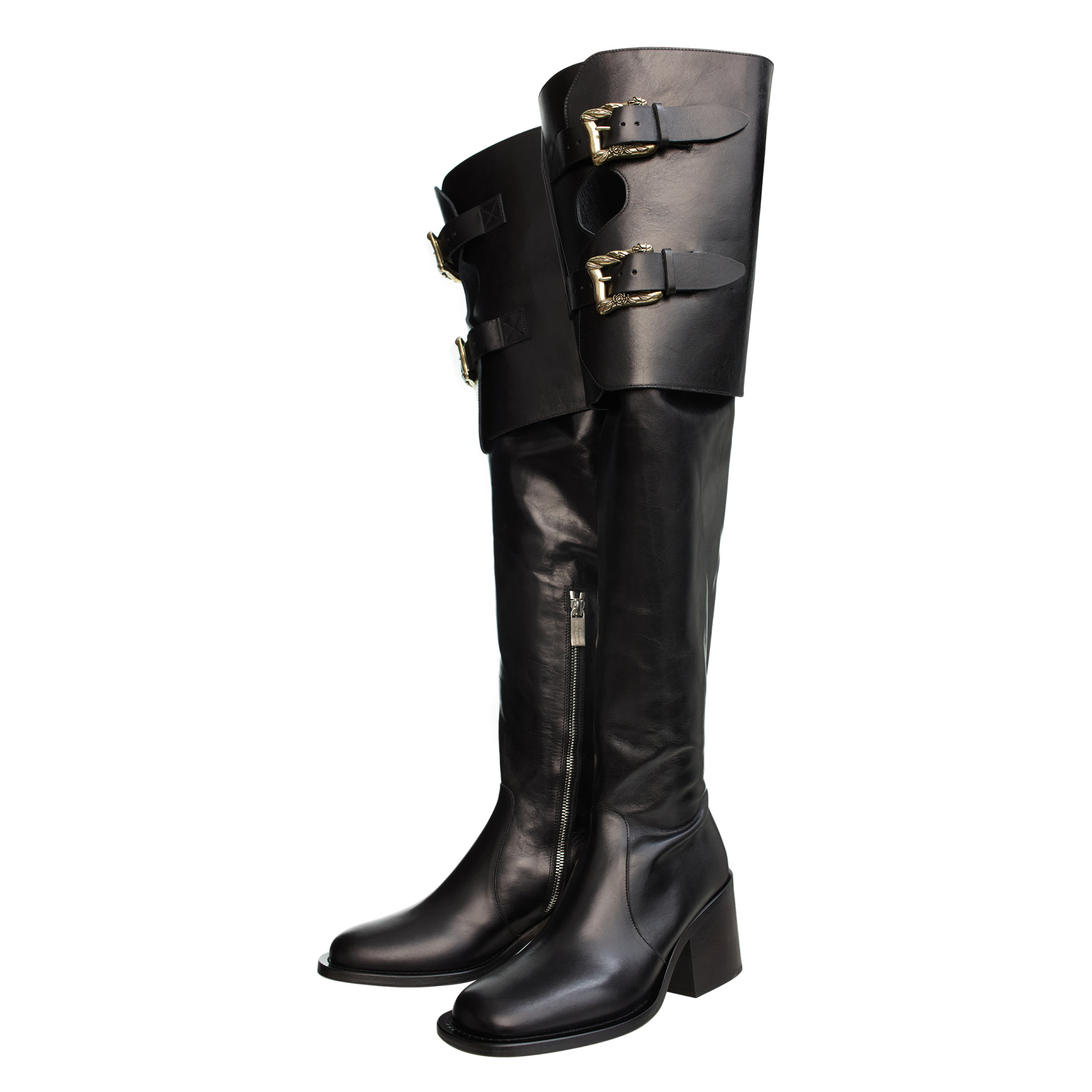Enfants Riches Déprimés Over the knee franky boots