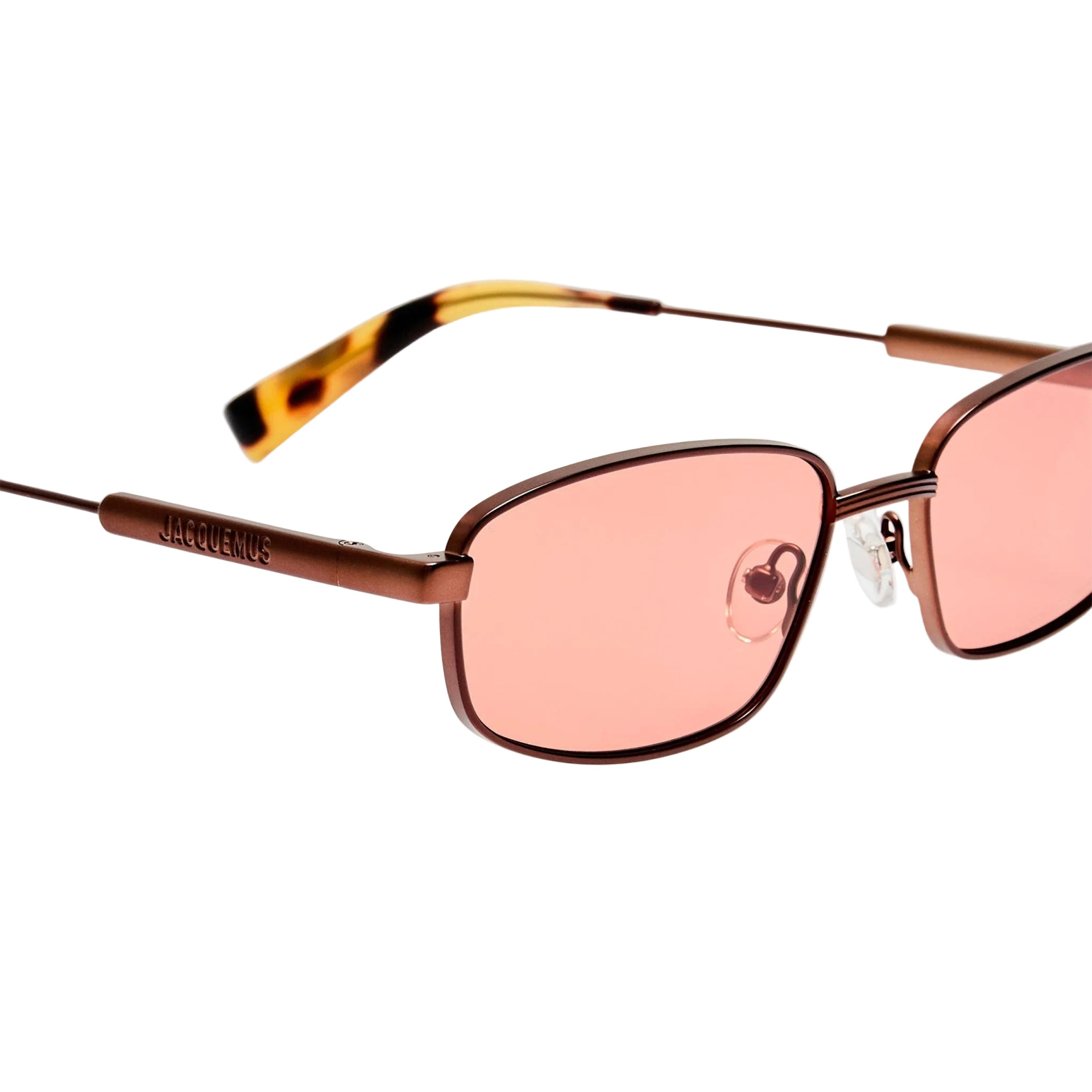 Linda Farrow x Jacquemus Sera Sunglasses