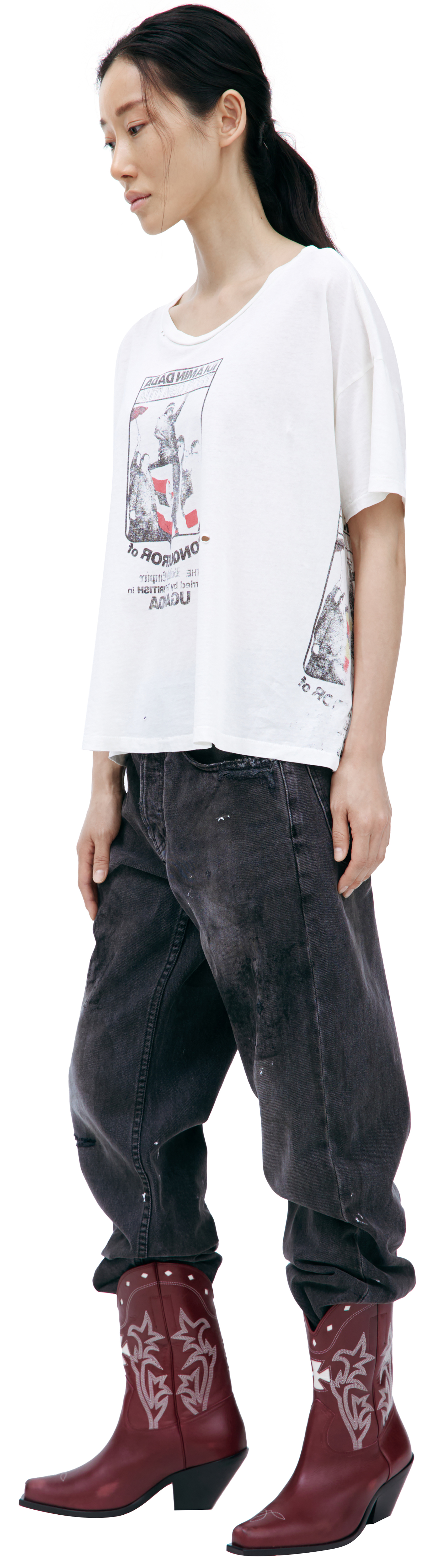 Enfants Riches Déprimés Printed T-shirt