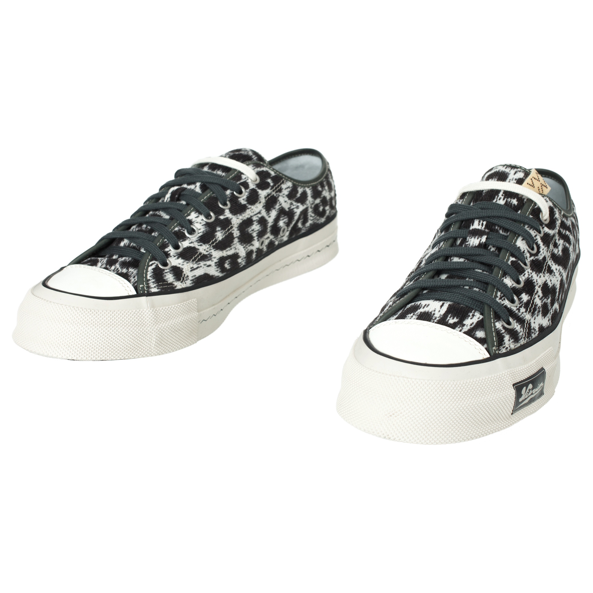 visvim Skagway corduroy sneakers