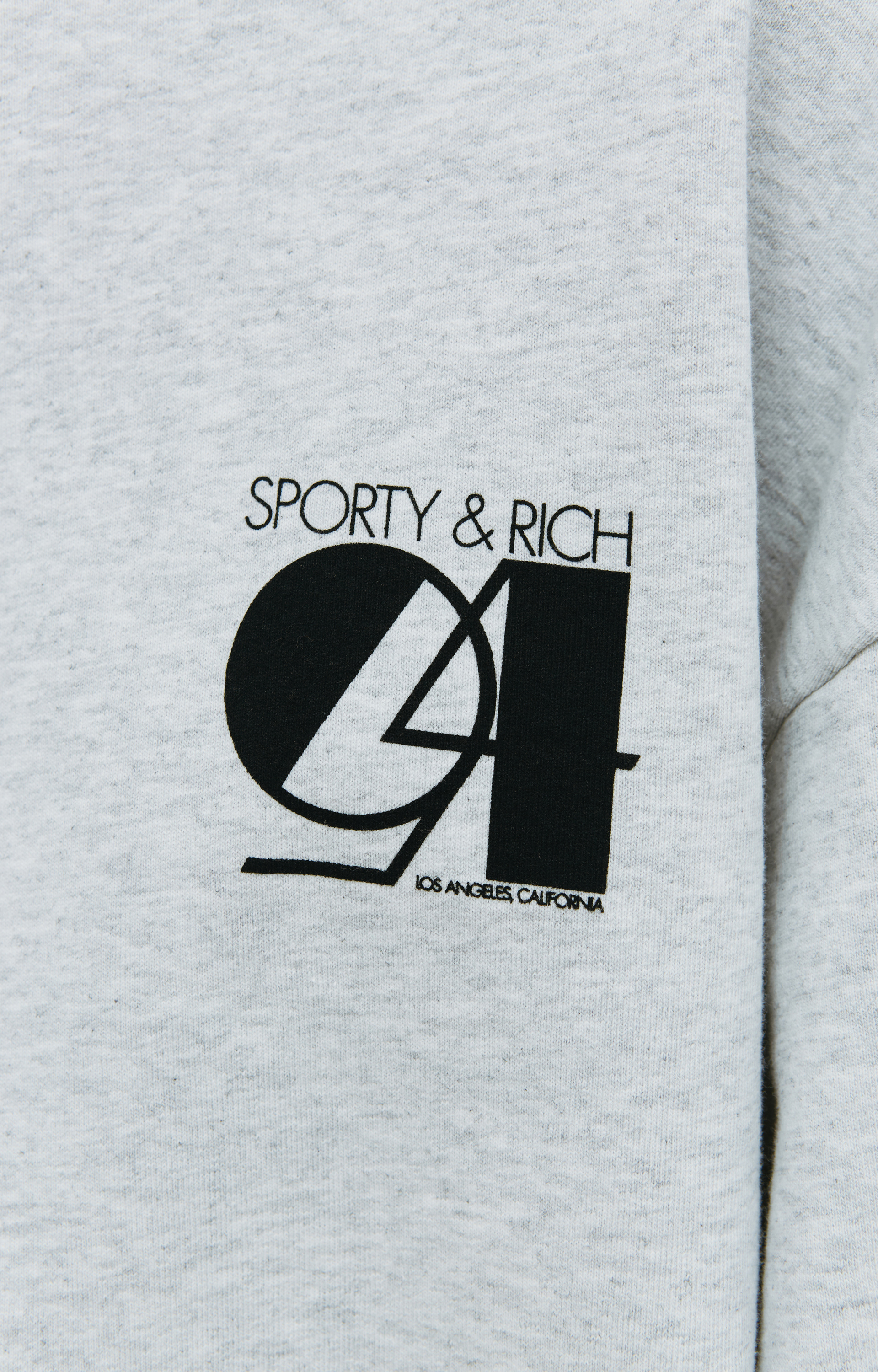 SPORTY & RICH Stidio Sweatshirt