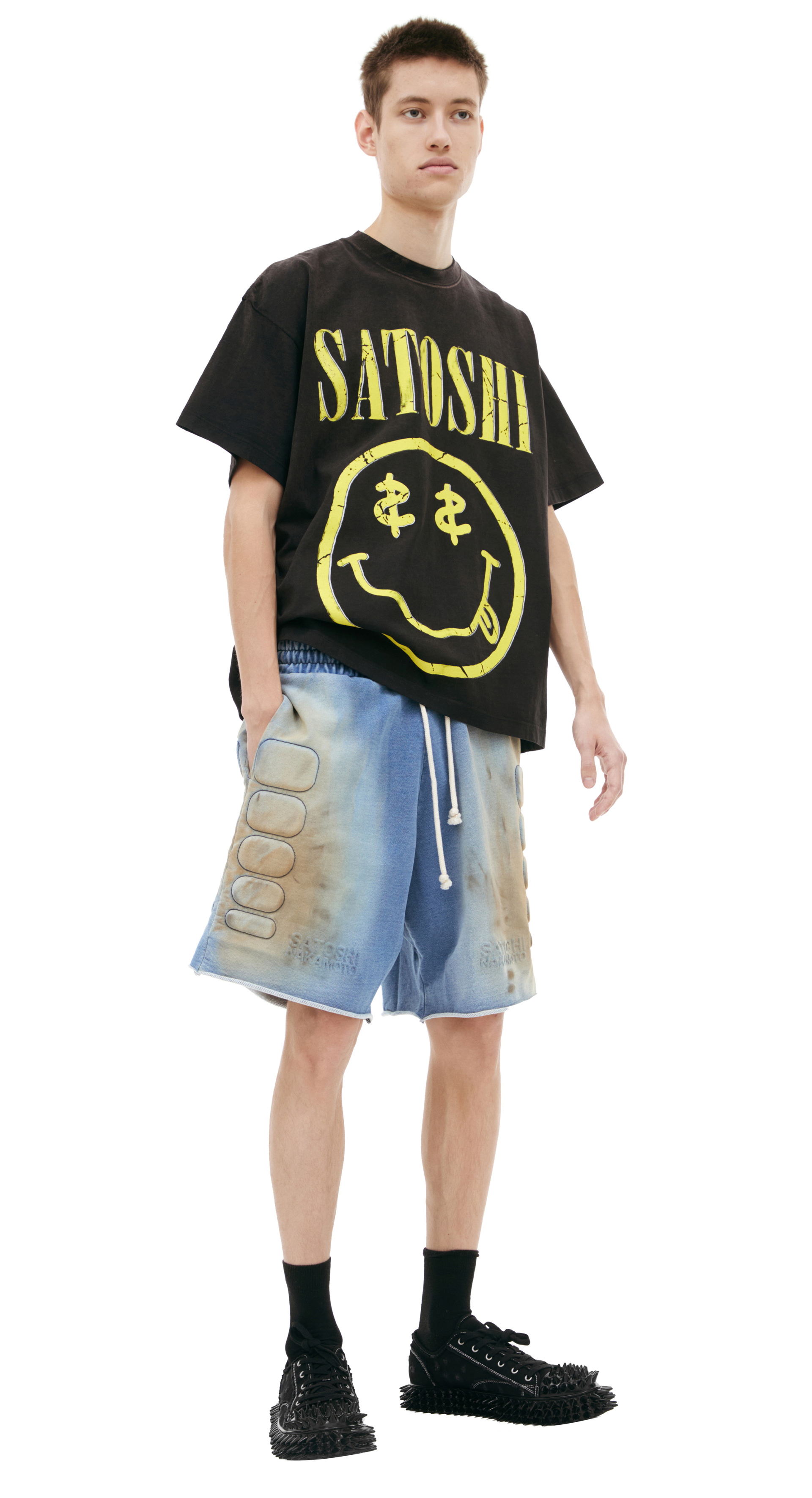 Satoshi Nakamoto Shorts