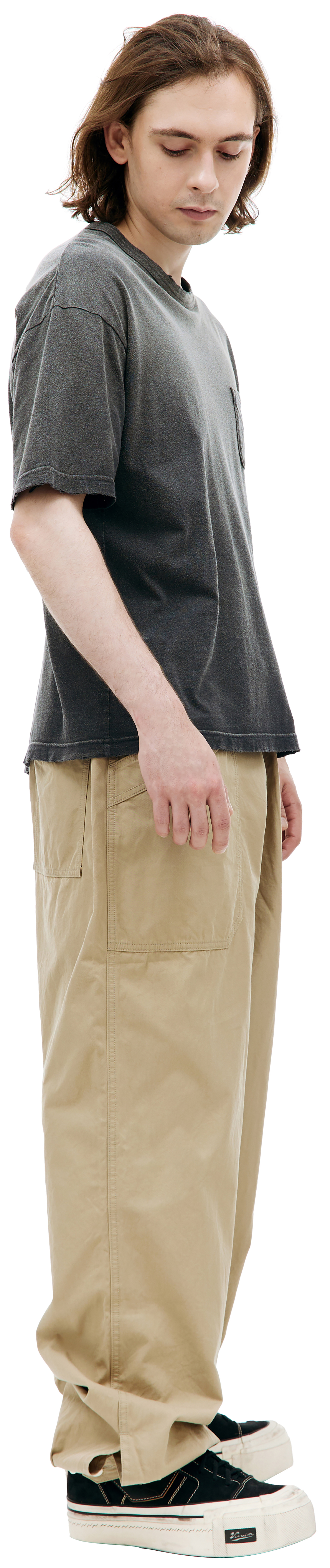 visvim Jumbo cotton t-shirt